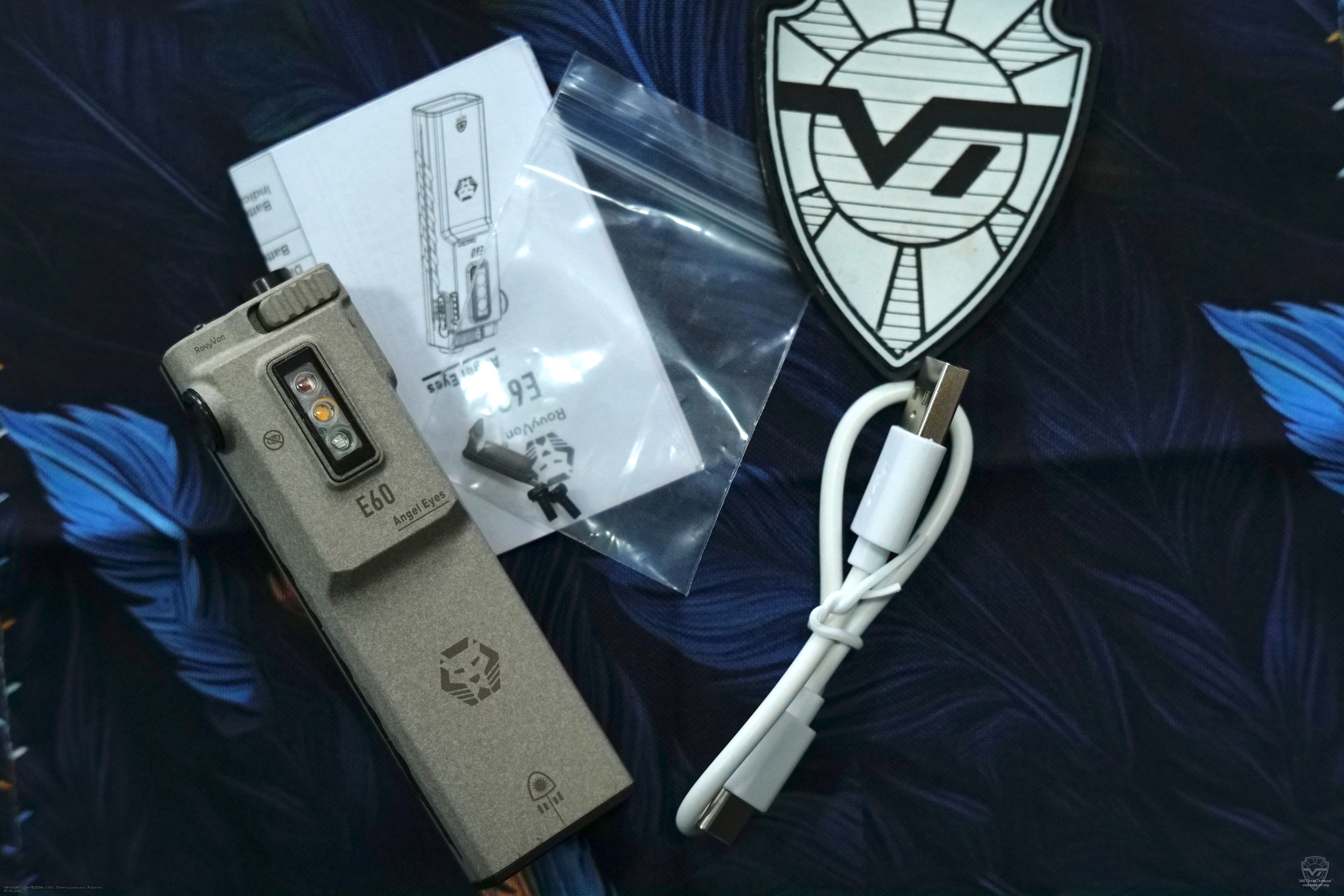 ������������ ������ RovyVon E60