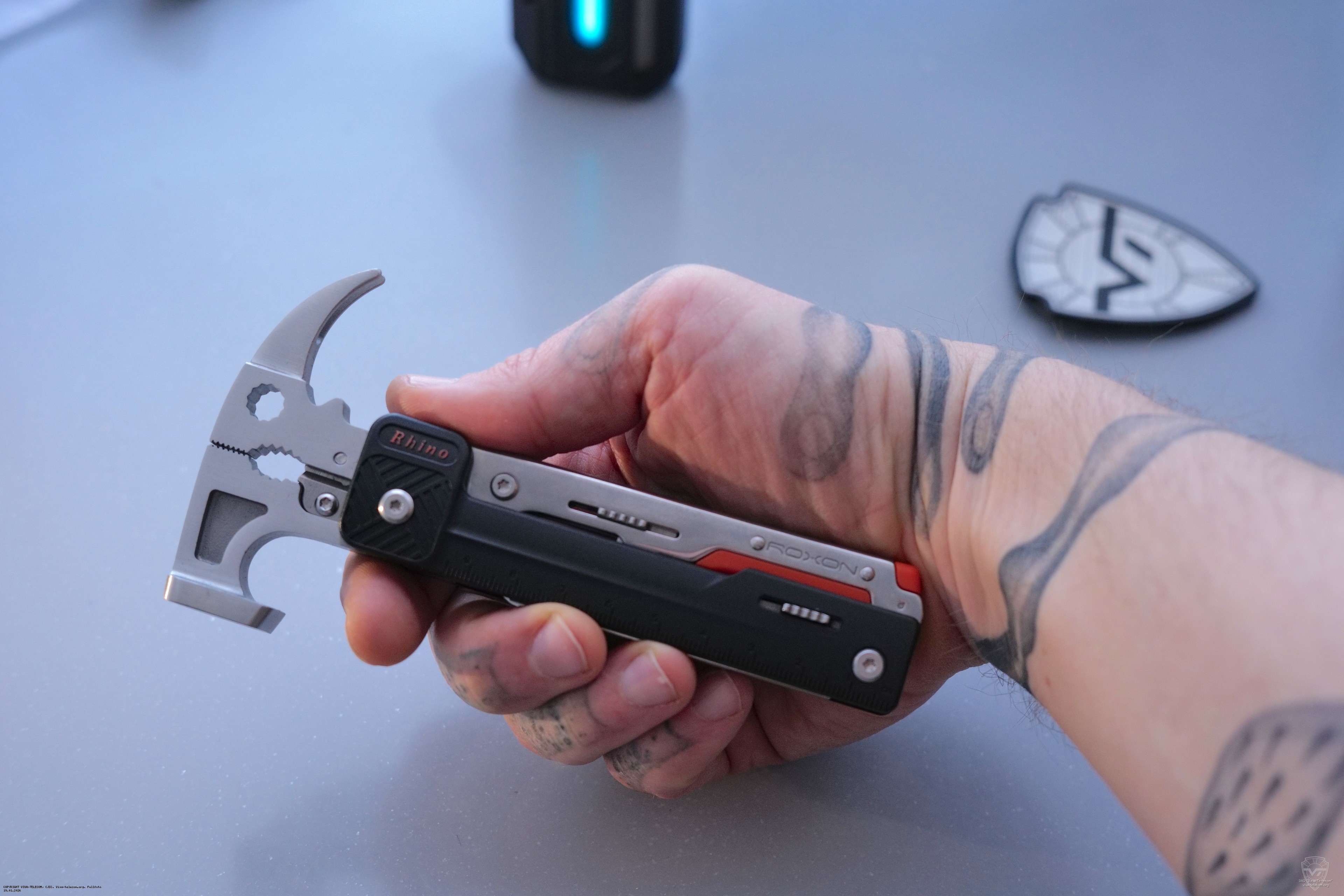 ������� ���������� Roxon Rhino Hammer H1