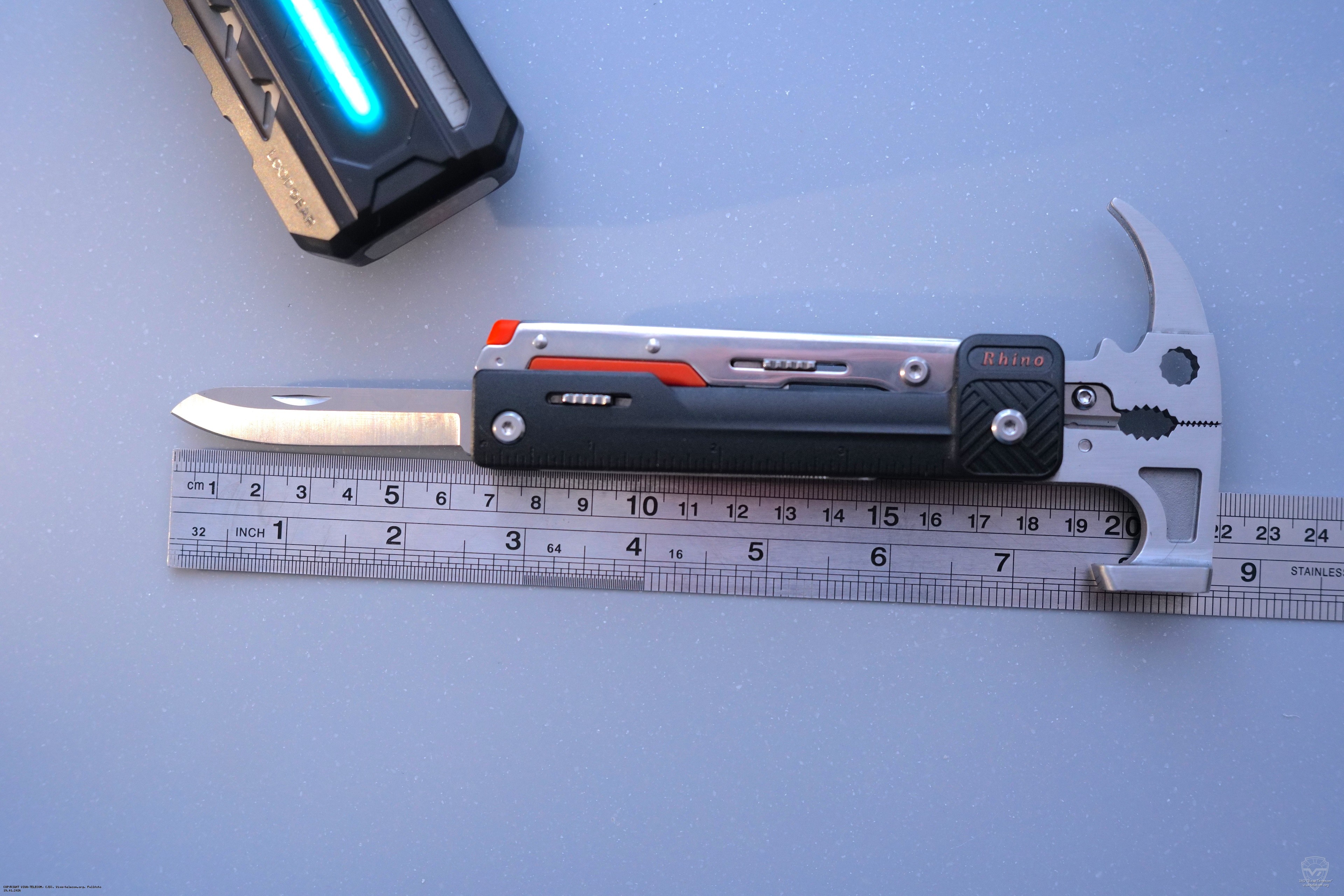 ������ ���������� Roxon Rhino Hammer H1