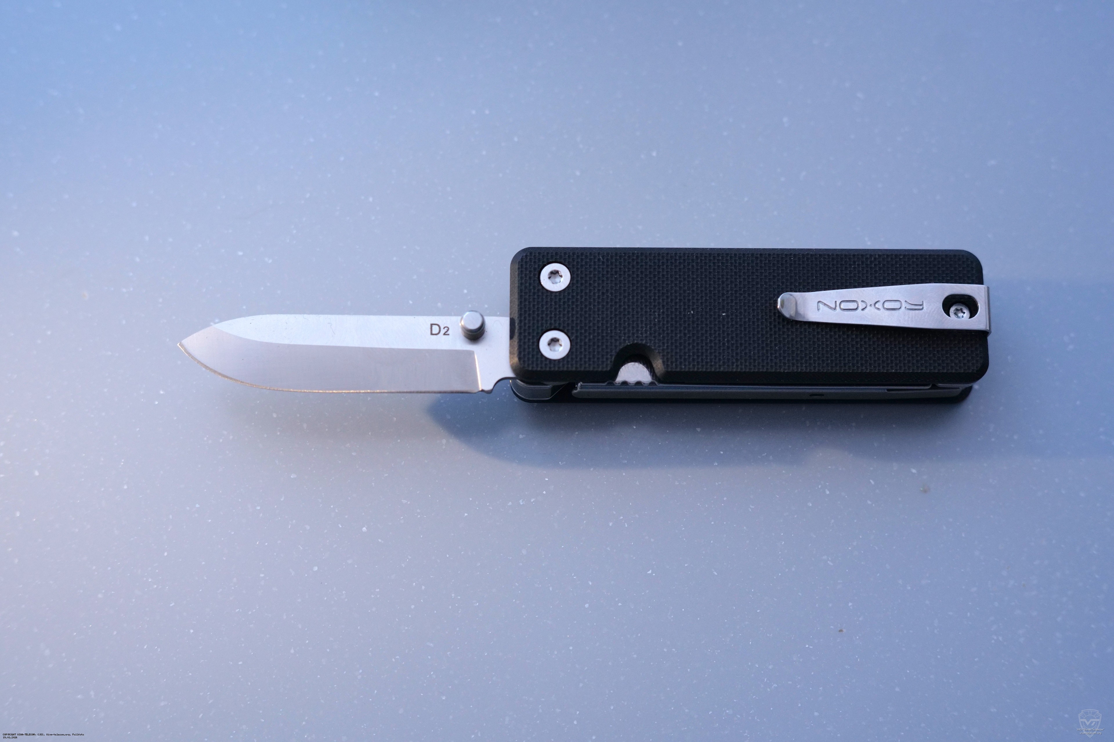 ������ ���������� Roxon KS2E