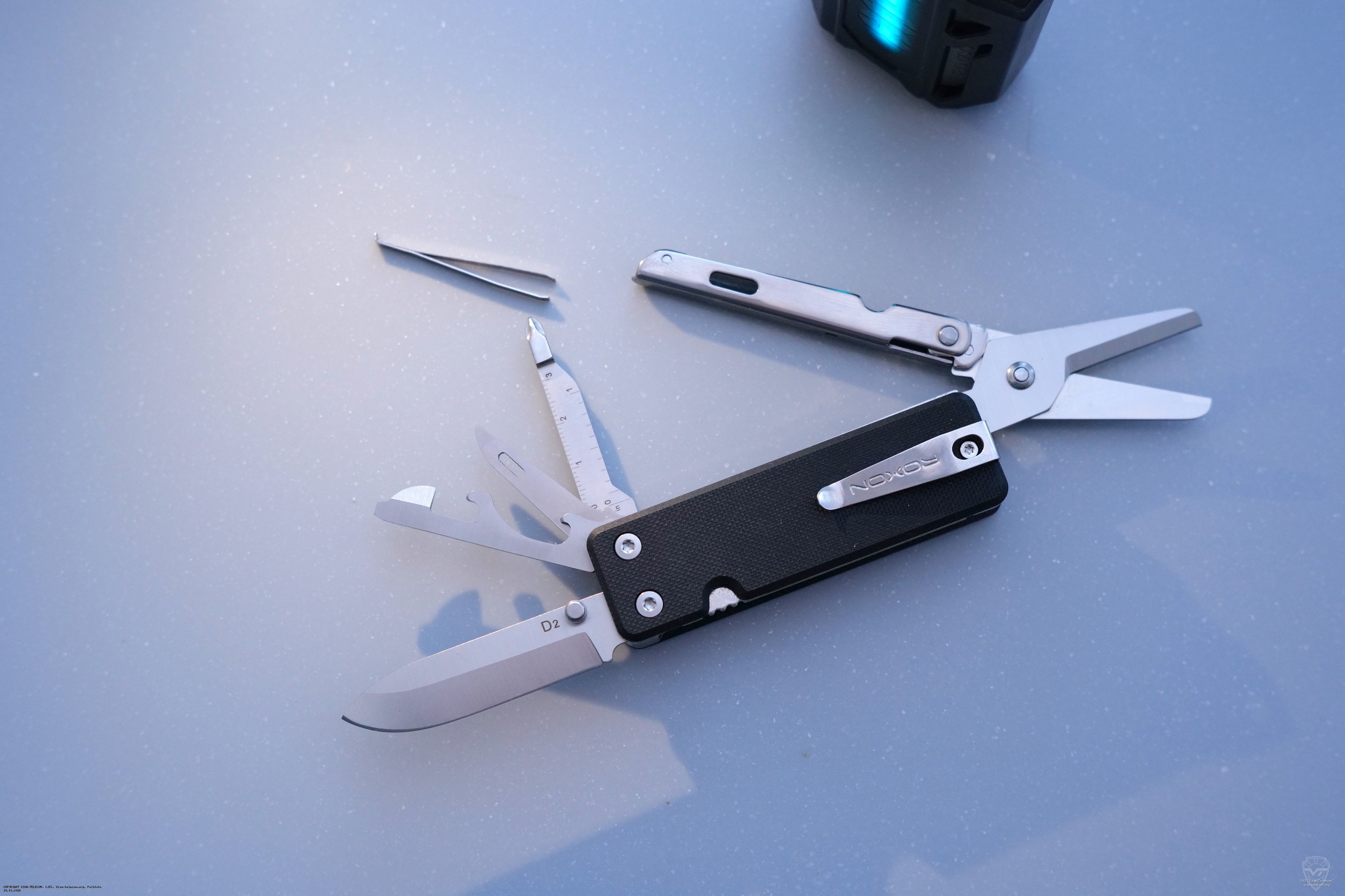 ����� ������������ ���������� Roxon KS2E