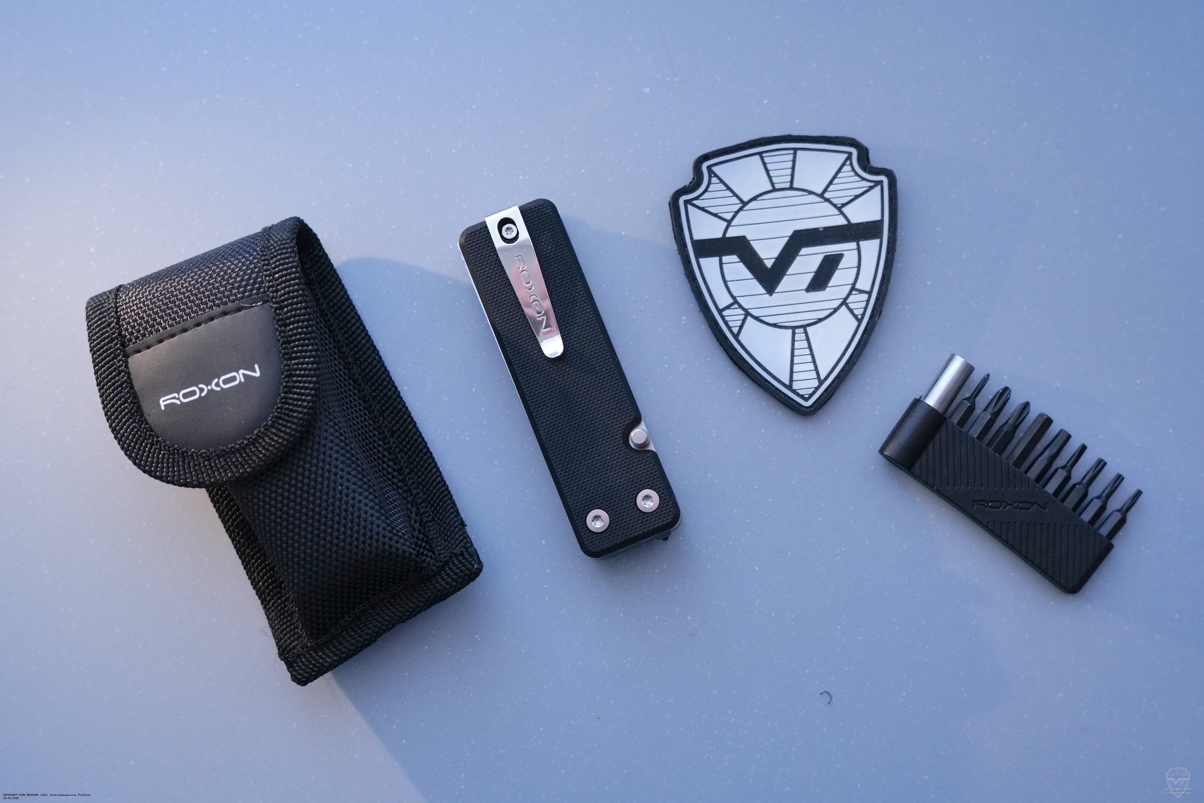 ������������ ���������� Roxon KS2E