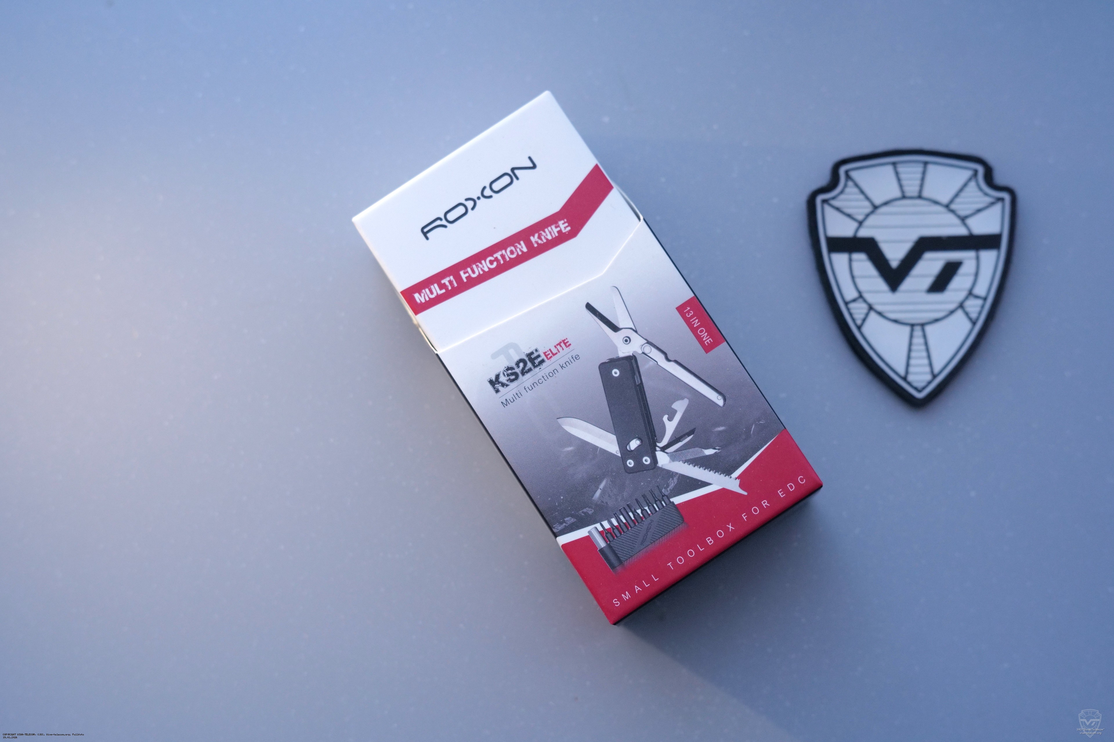 �������� ���������� Roxon KS2E