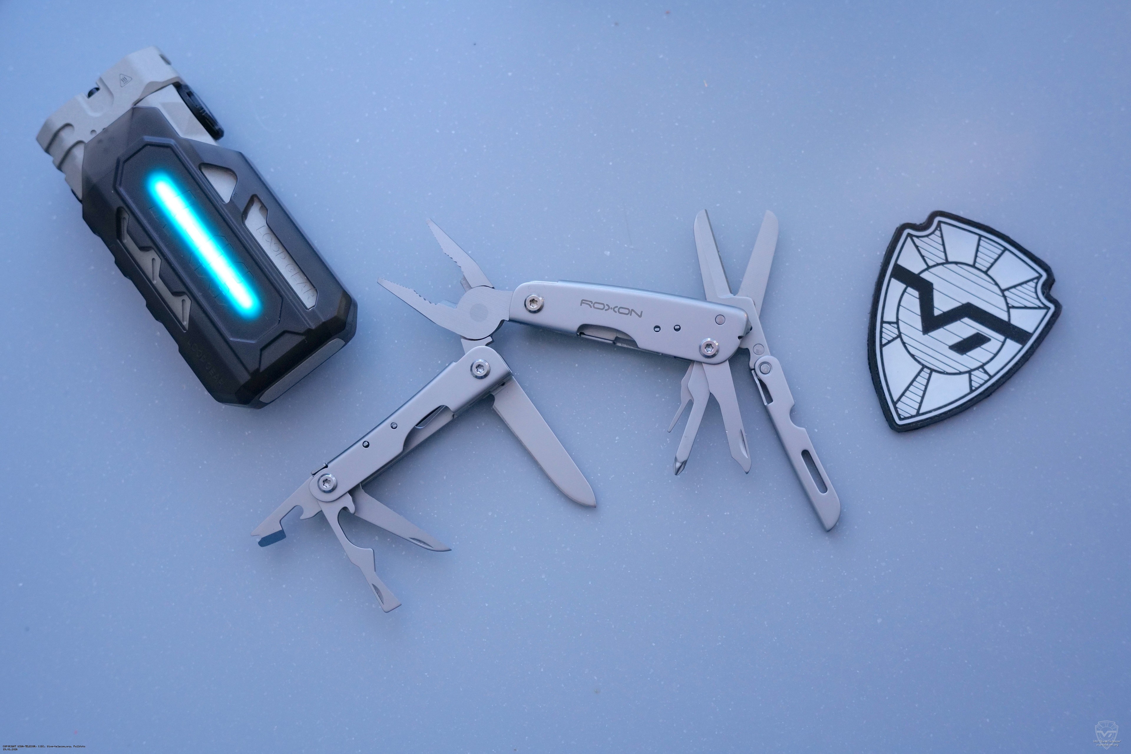 ����������� ���������� Roxon Mini-M2