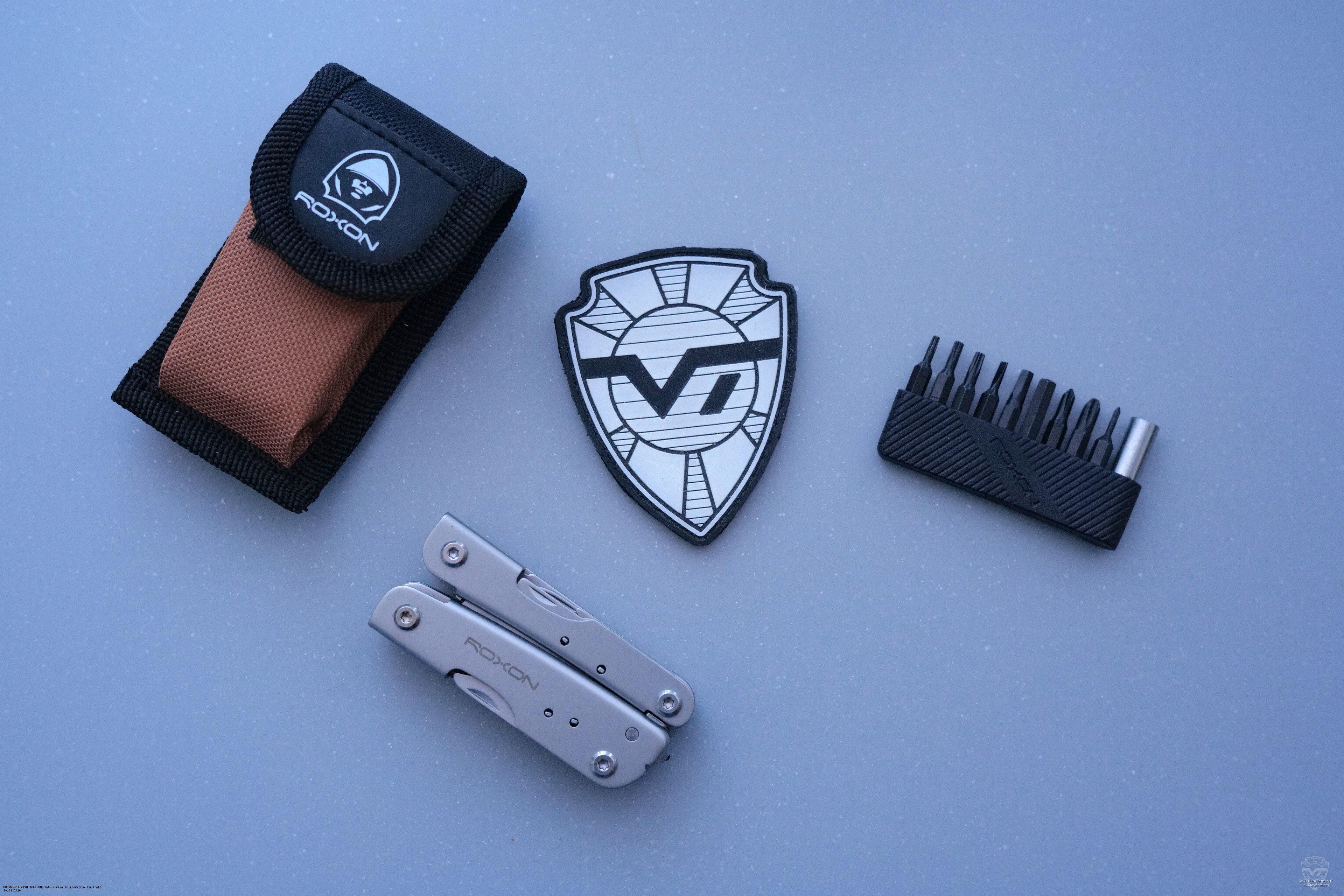 ������������ ���������� Roxon Mini-M2