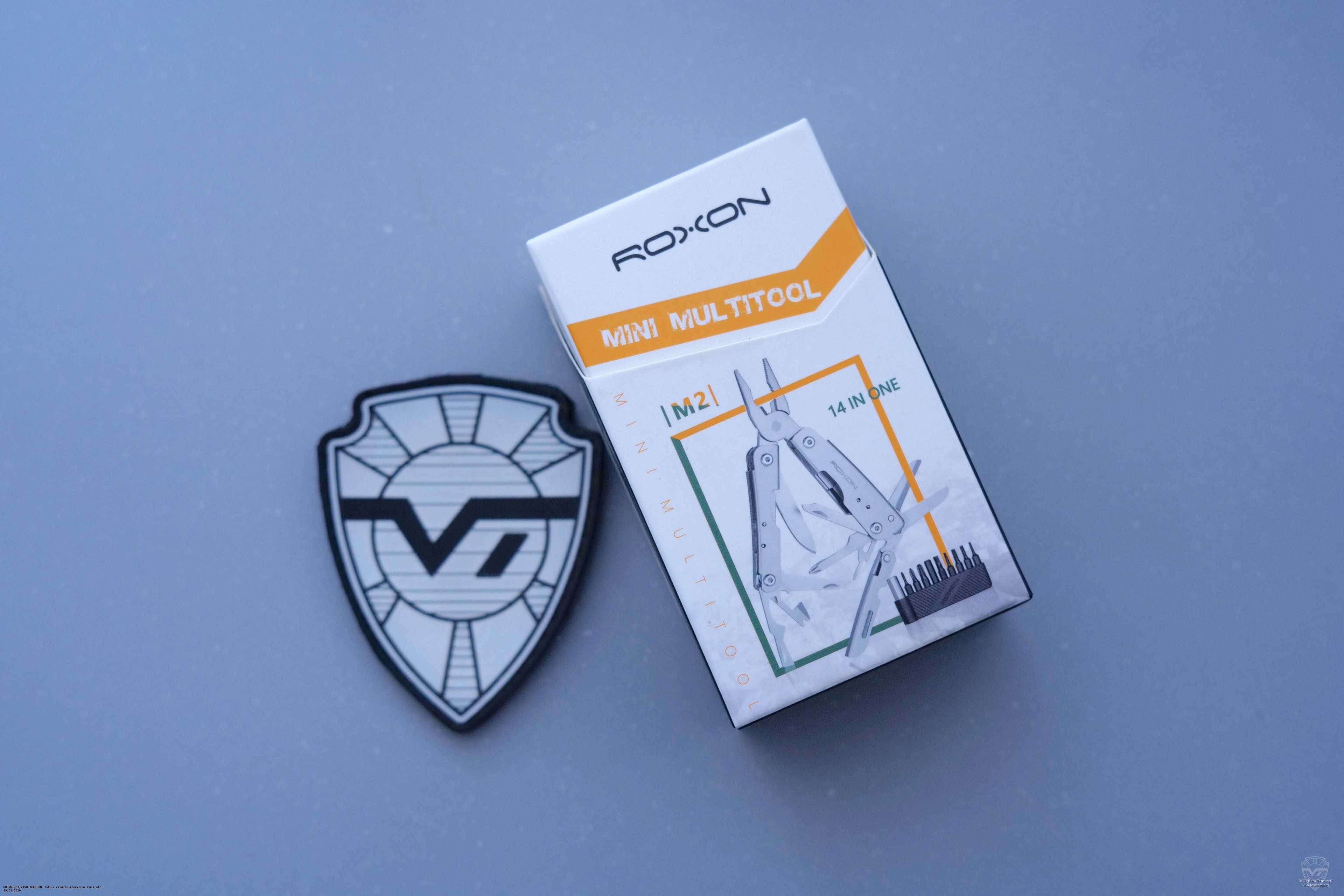 �������� ���������� Roxon Mini-M2