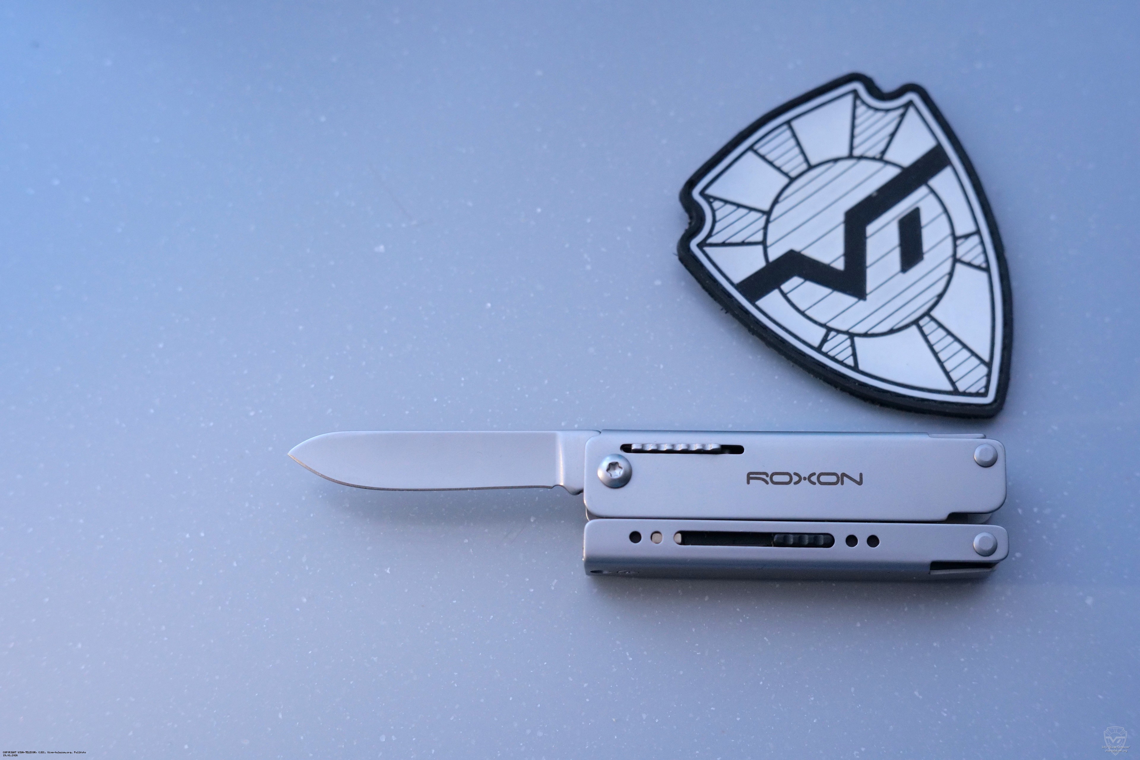 ������ ���������� Roxon Mini-M3