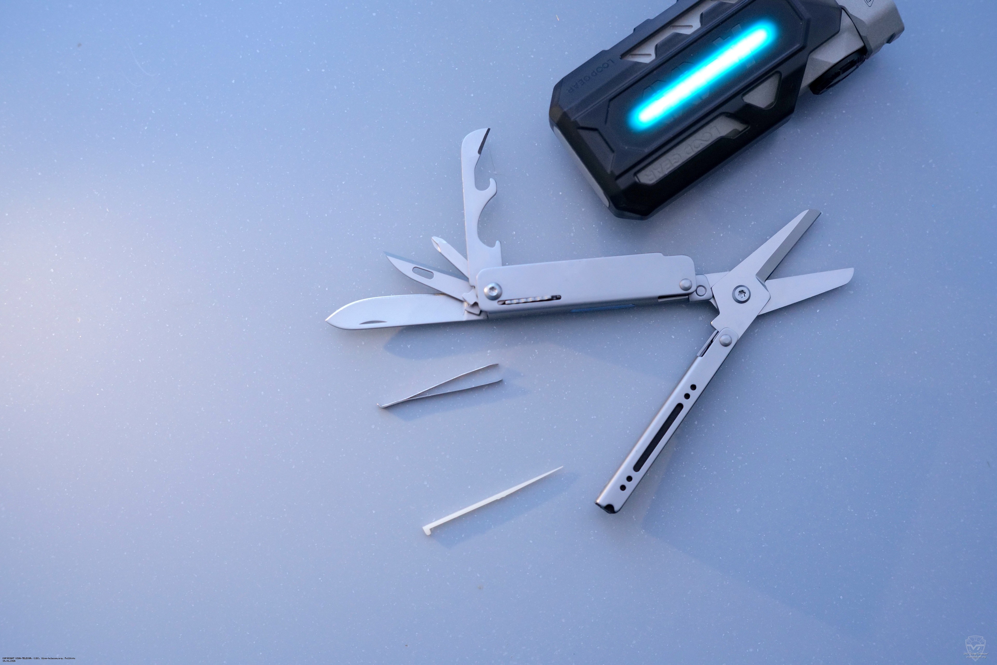 ����������� ���������� Roxon Mini-M3