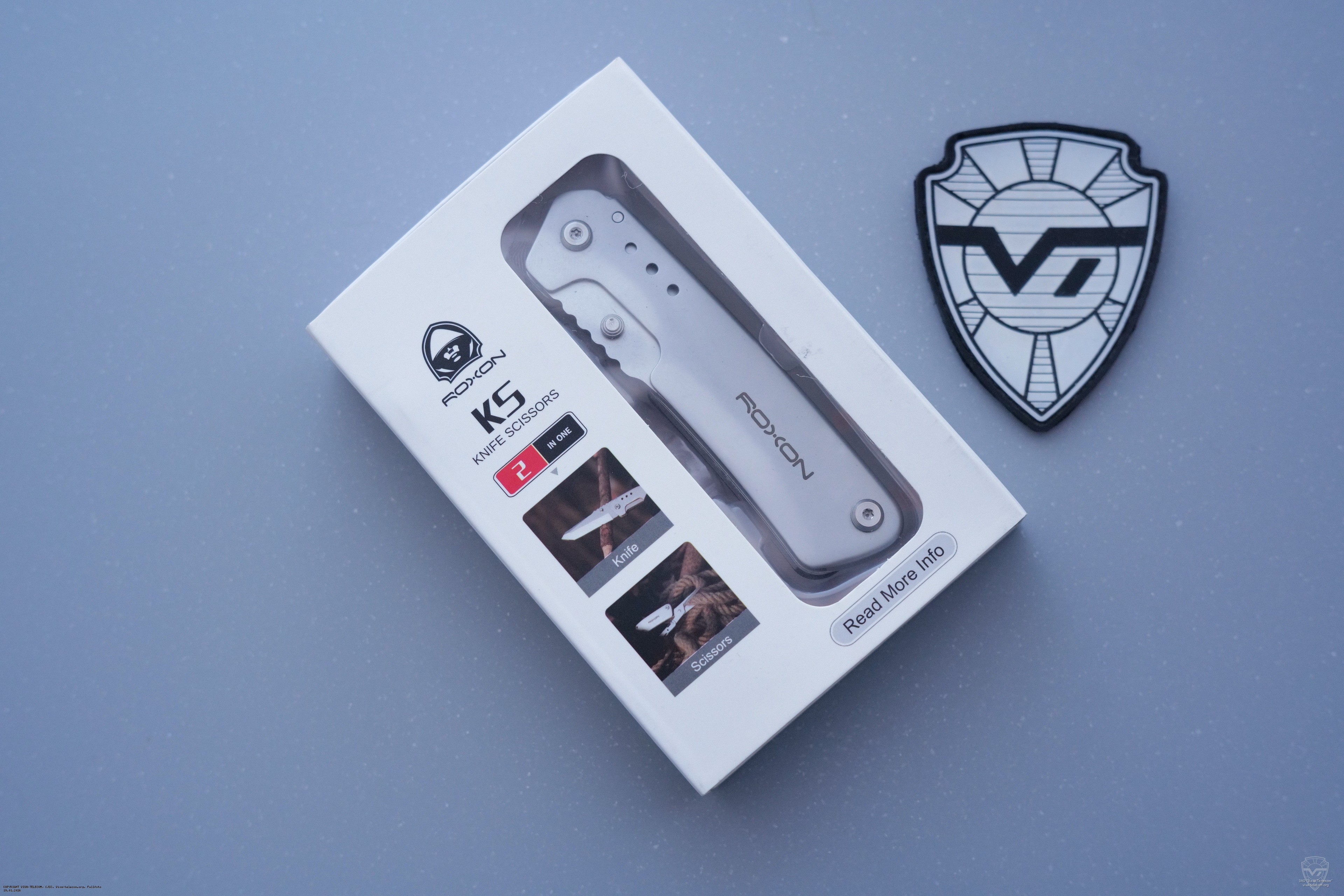 �������� ���������� Roxon S501