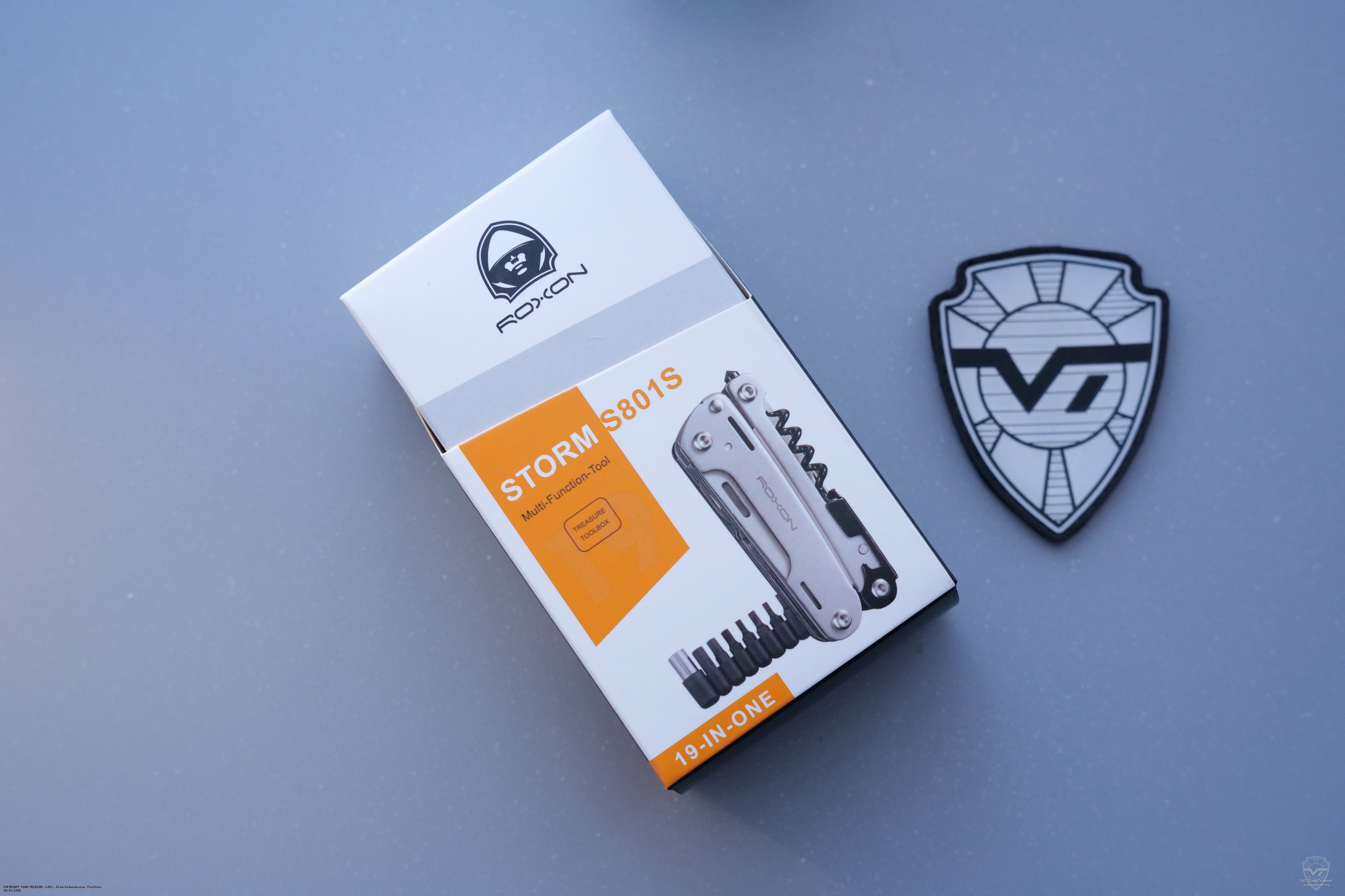 �������� ���������� Roxon Storm S801S