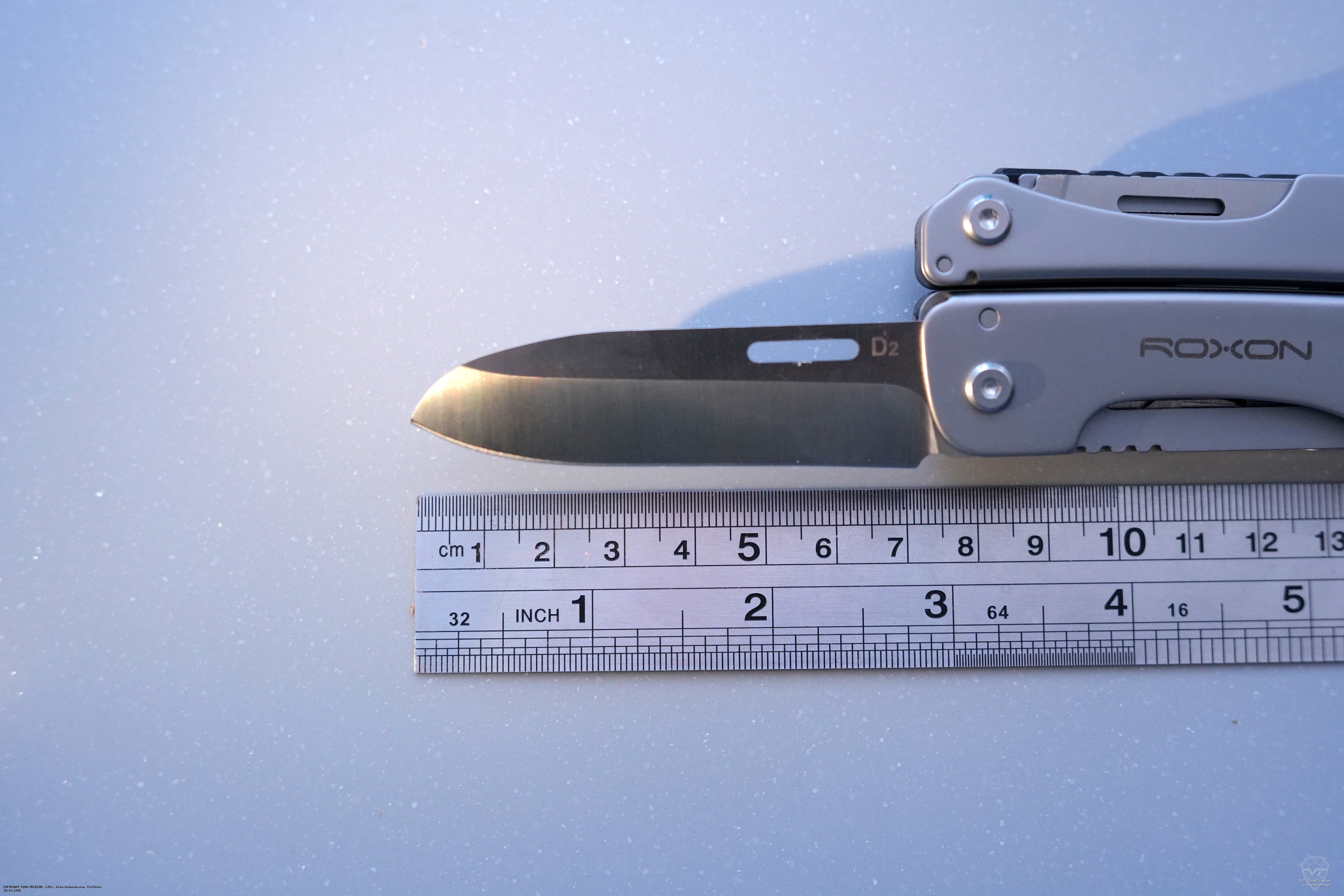 ������ ���������� Roxon Flash Elite S803E