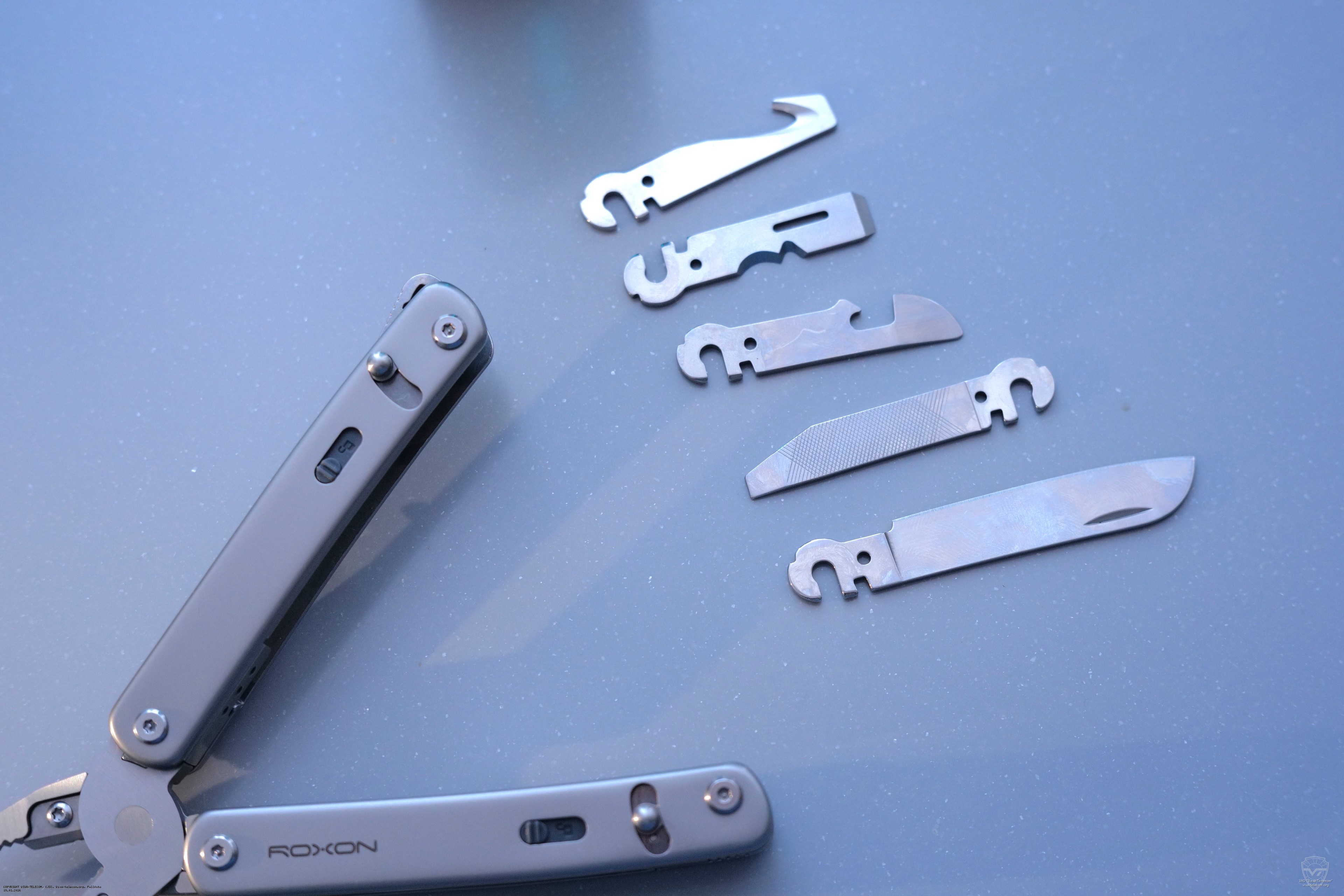 ��������� �� �������� ������������� Roxon Flex Modular S804G