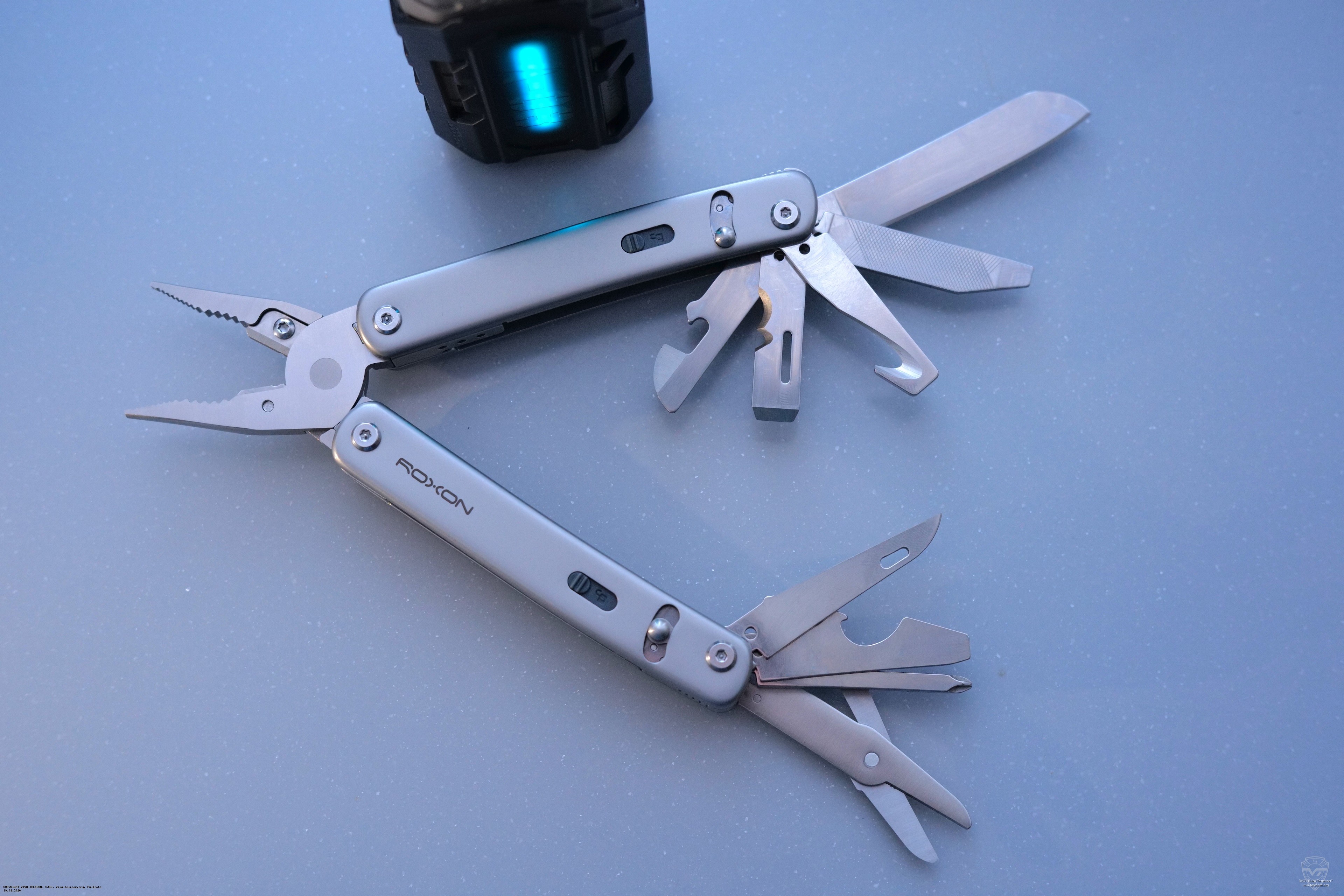 ����������� ���������� Roxon Flex Modular S804G