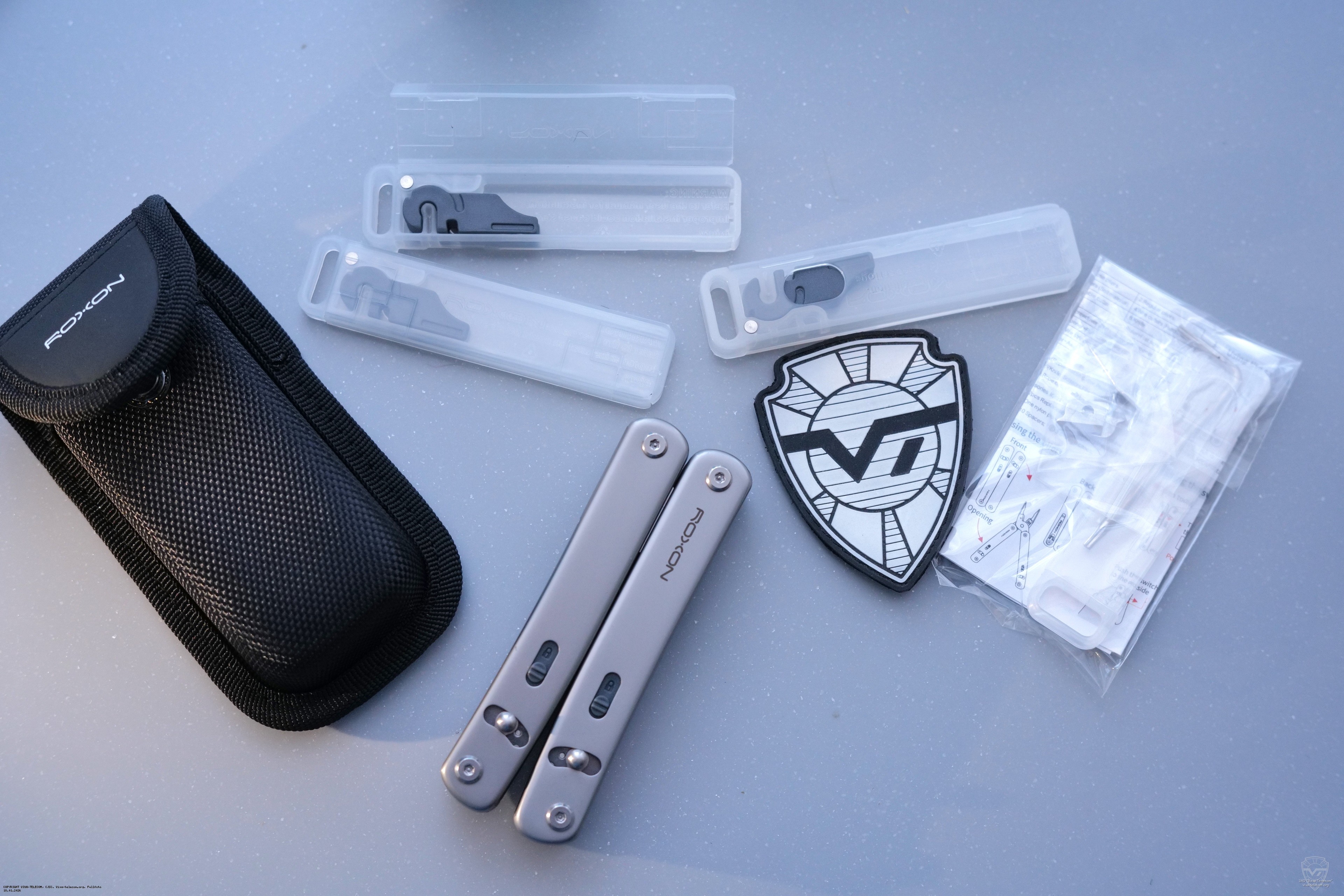 ������������ ���������� Roxon Flex Modular S804G