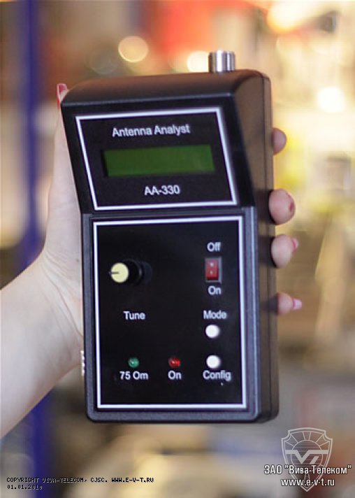 ���������� ������ ��-��������� AA-330