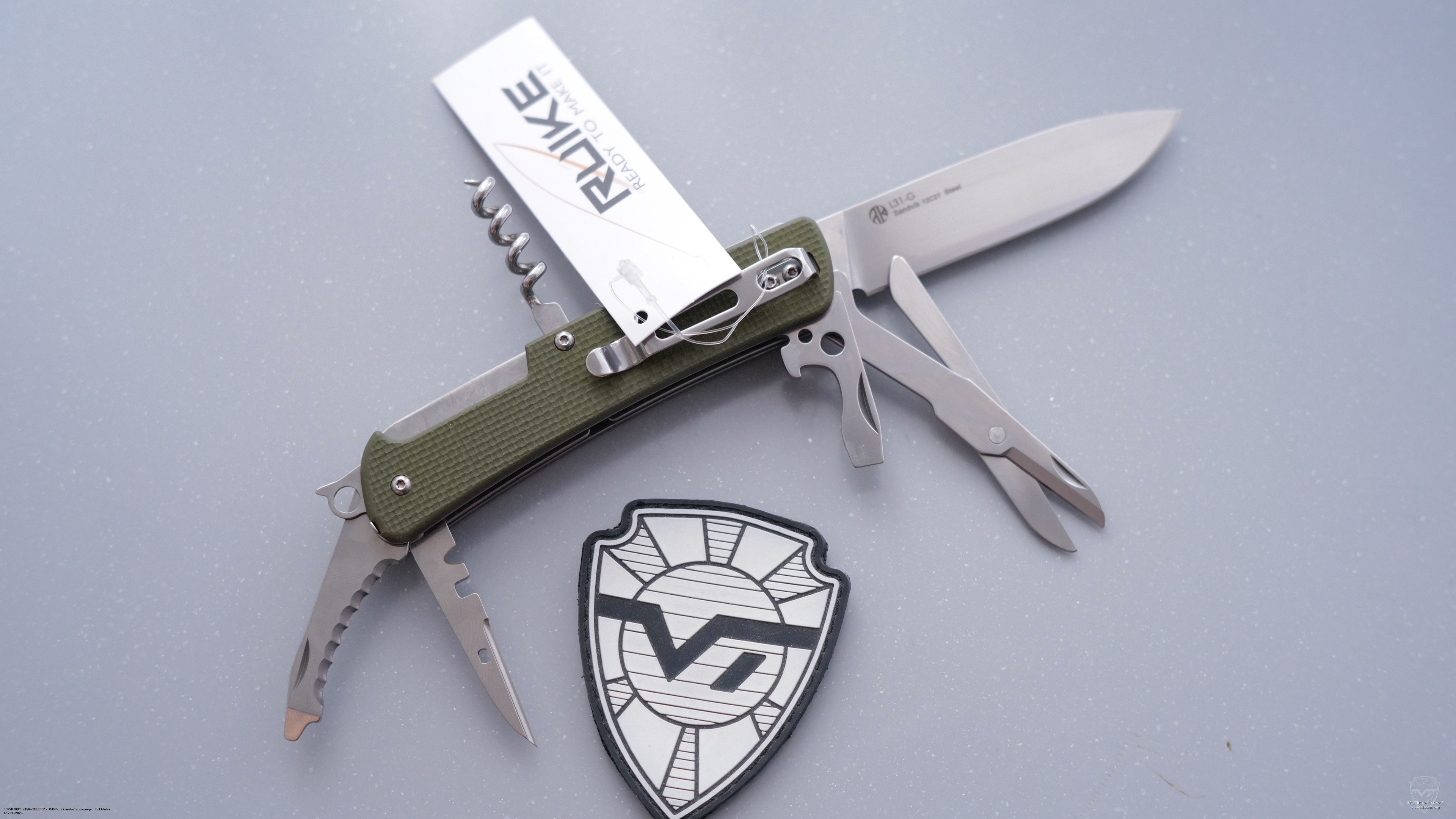 ����������� ���������� Ruike L31