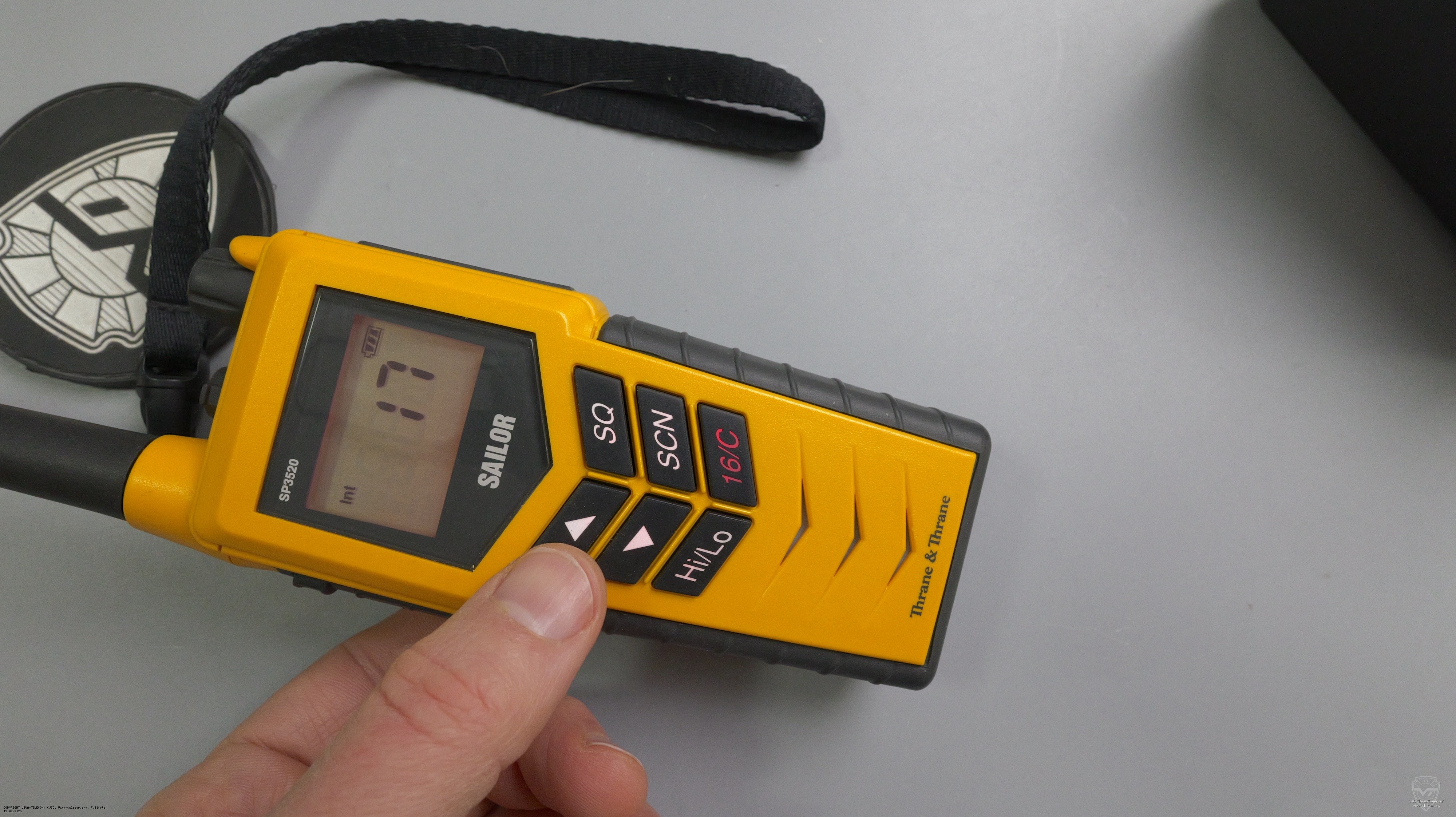 ������� ������������ Sailor SP3520