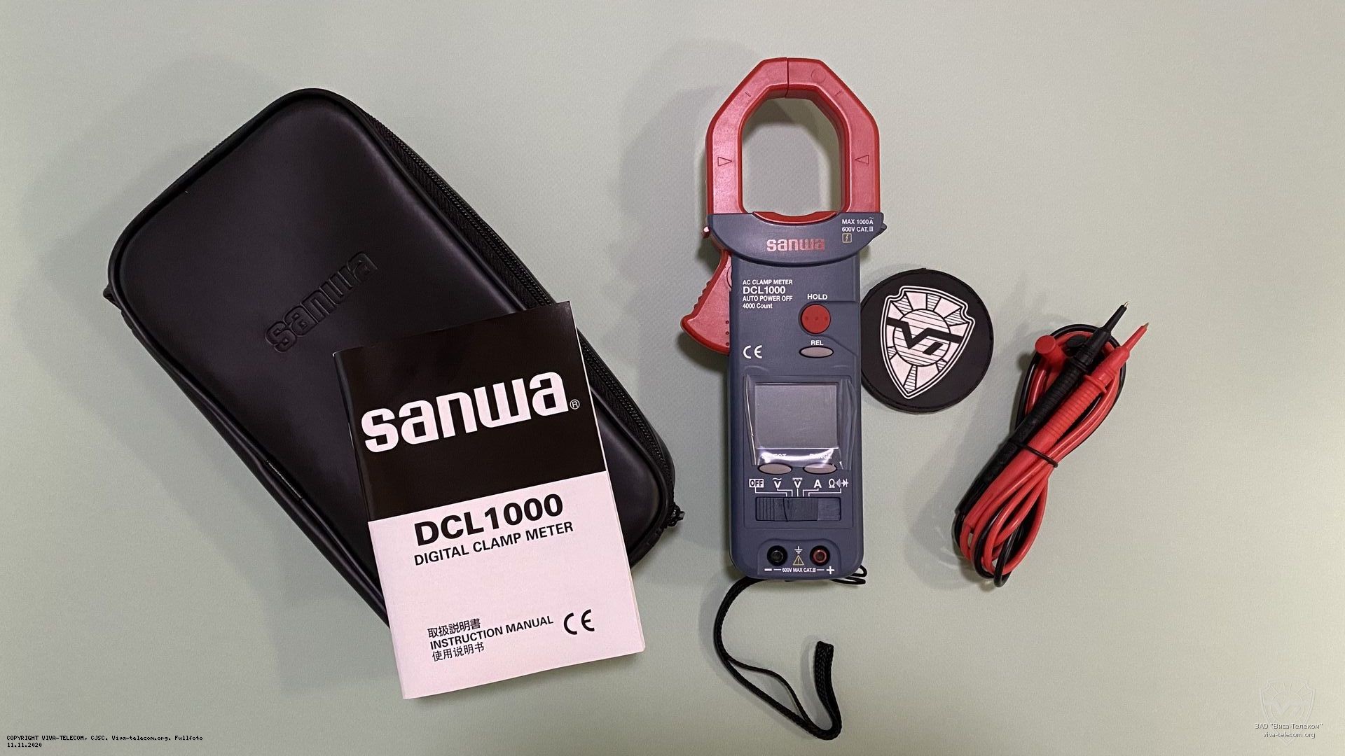 ������������ ������� ������ Sanwa DCL1000