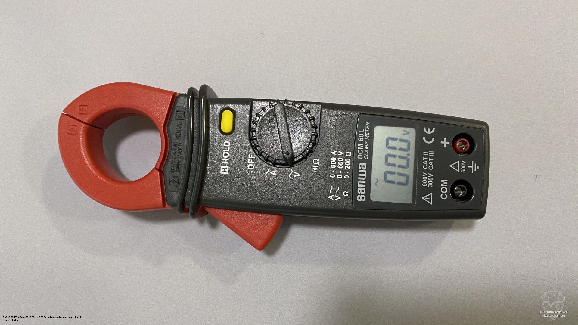 �������� ������ ������� Sanwa DCM60L