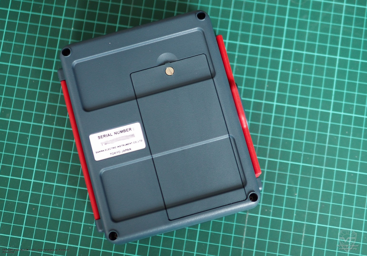 ��� ���������� ������������� �������� Sanwa MG1000 �����