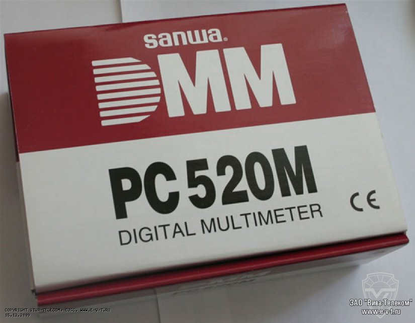   SANWA PC520M.  