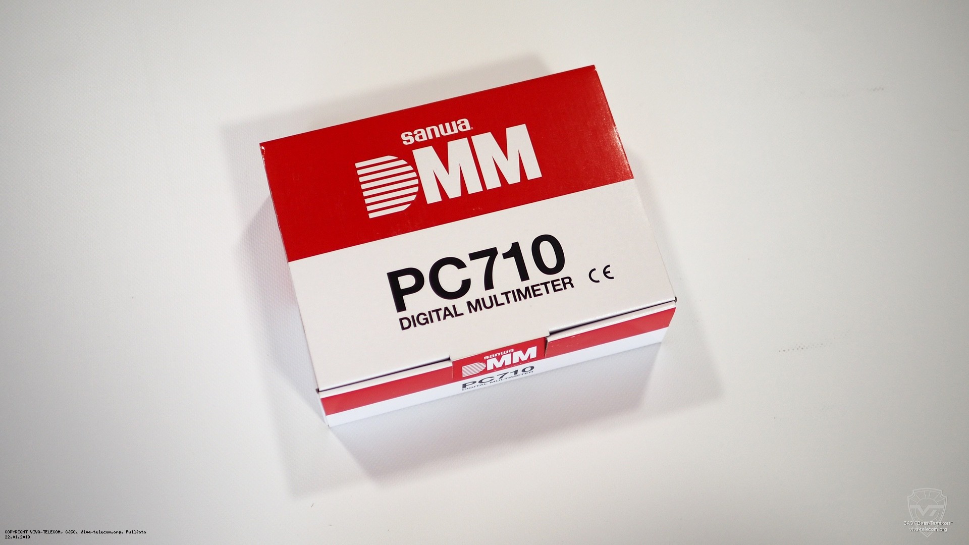 ������� �������� ����������� Sanwa PC710