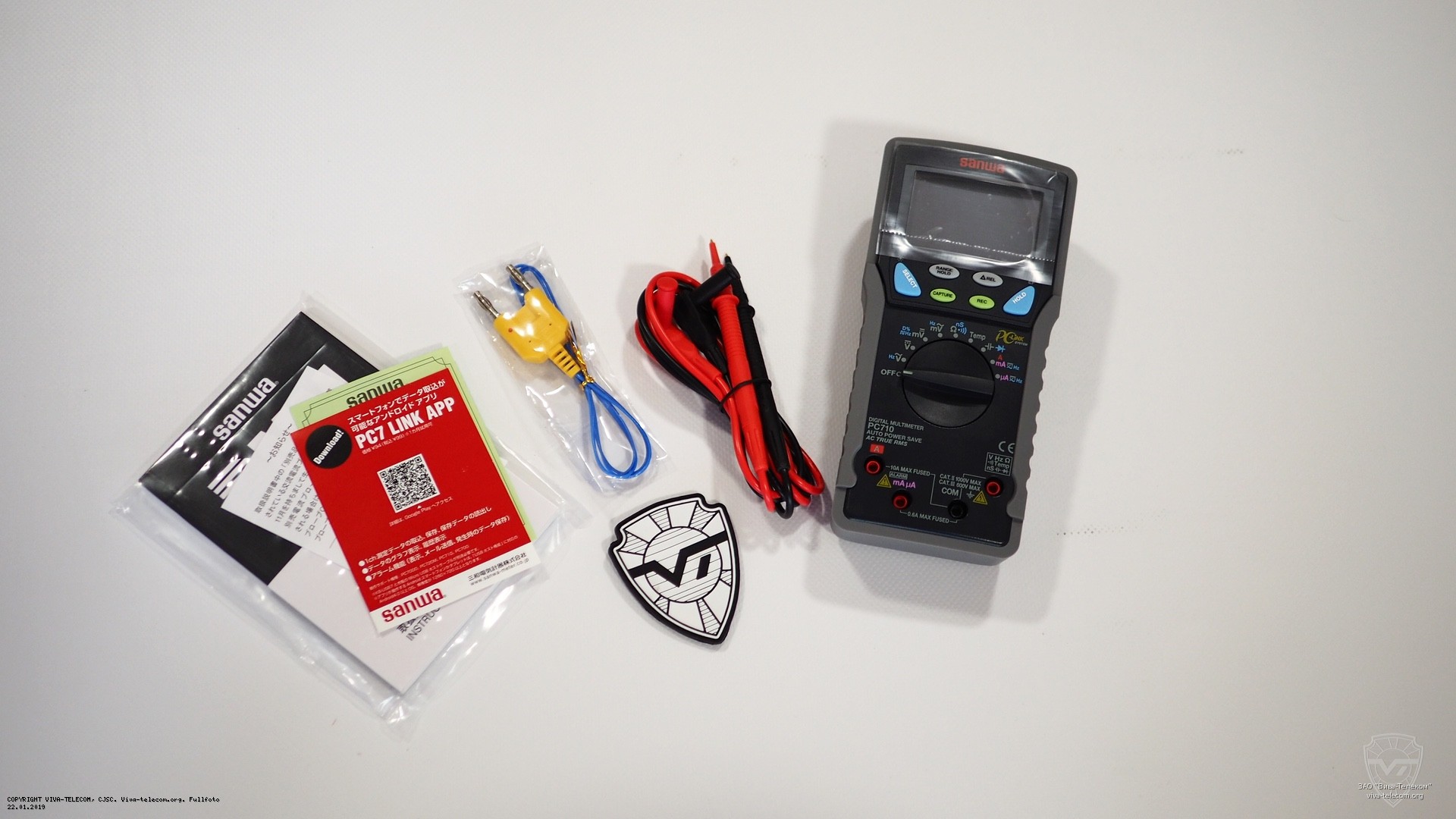 ������������ ����������� Sanwa PC710