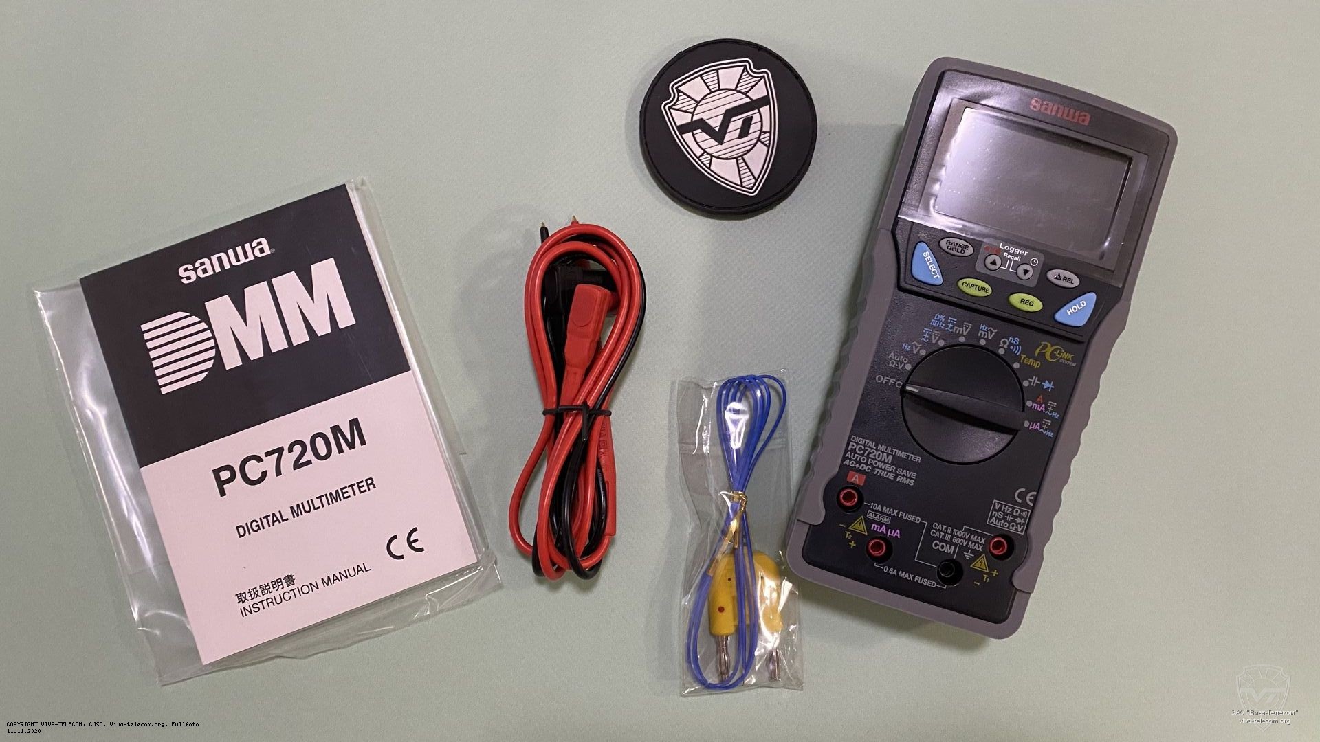 ������������ ����������� Sanwa PC720M