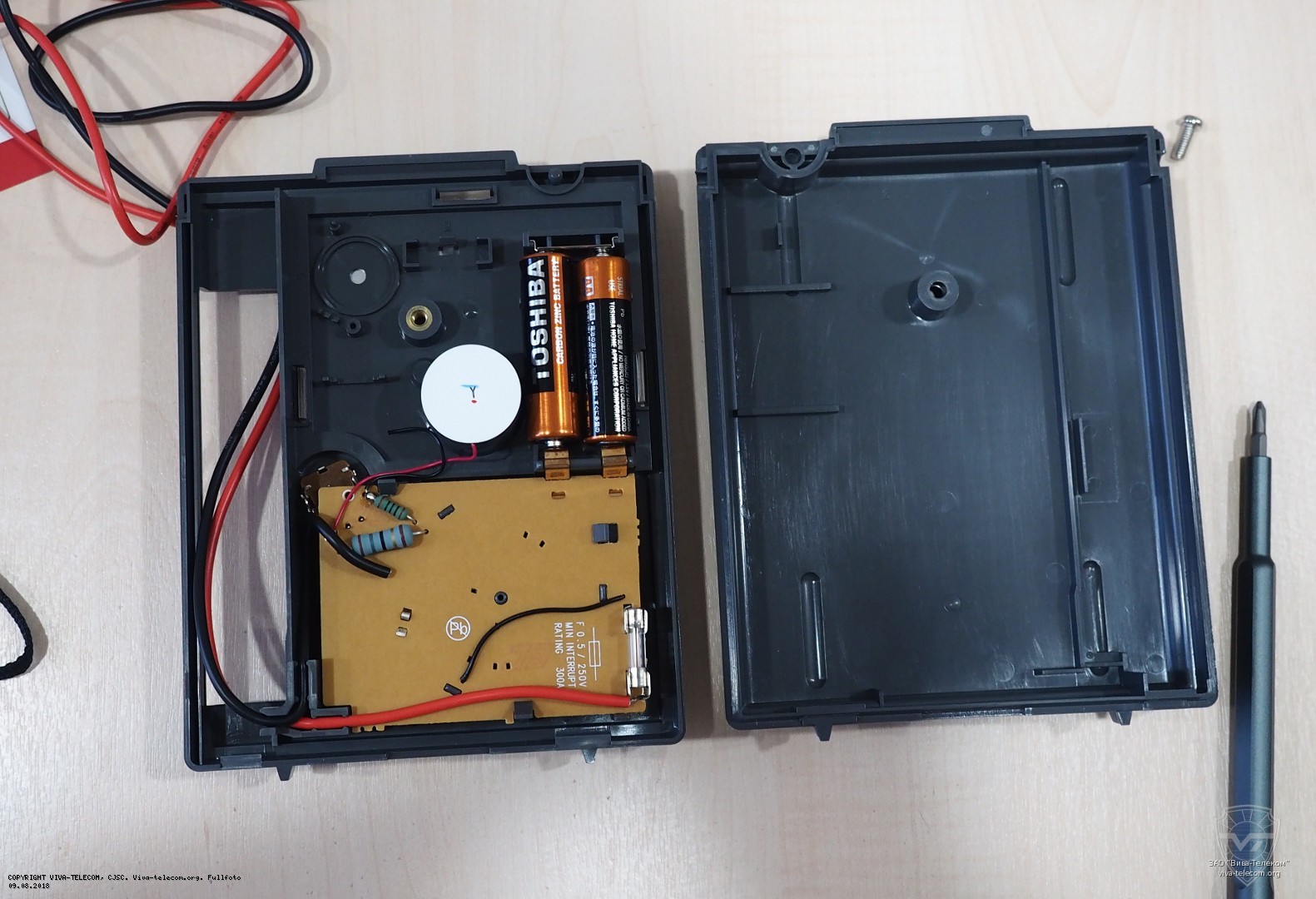 ��� ����������� Sanwa YX-360TRF �� ������ ������ �������