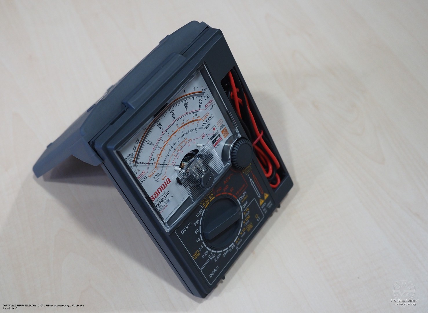 ������ ���������� Sanwa YX-360TRF