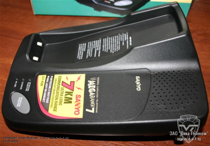 ���� ������������� Sanyo CLT-928