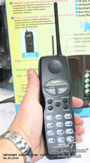 ������������ Sanyo CLT-958. ���������� ������.