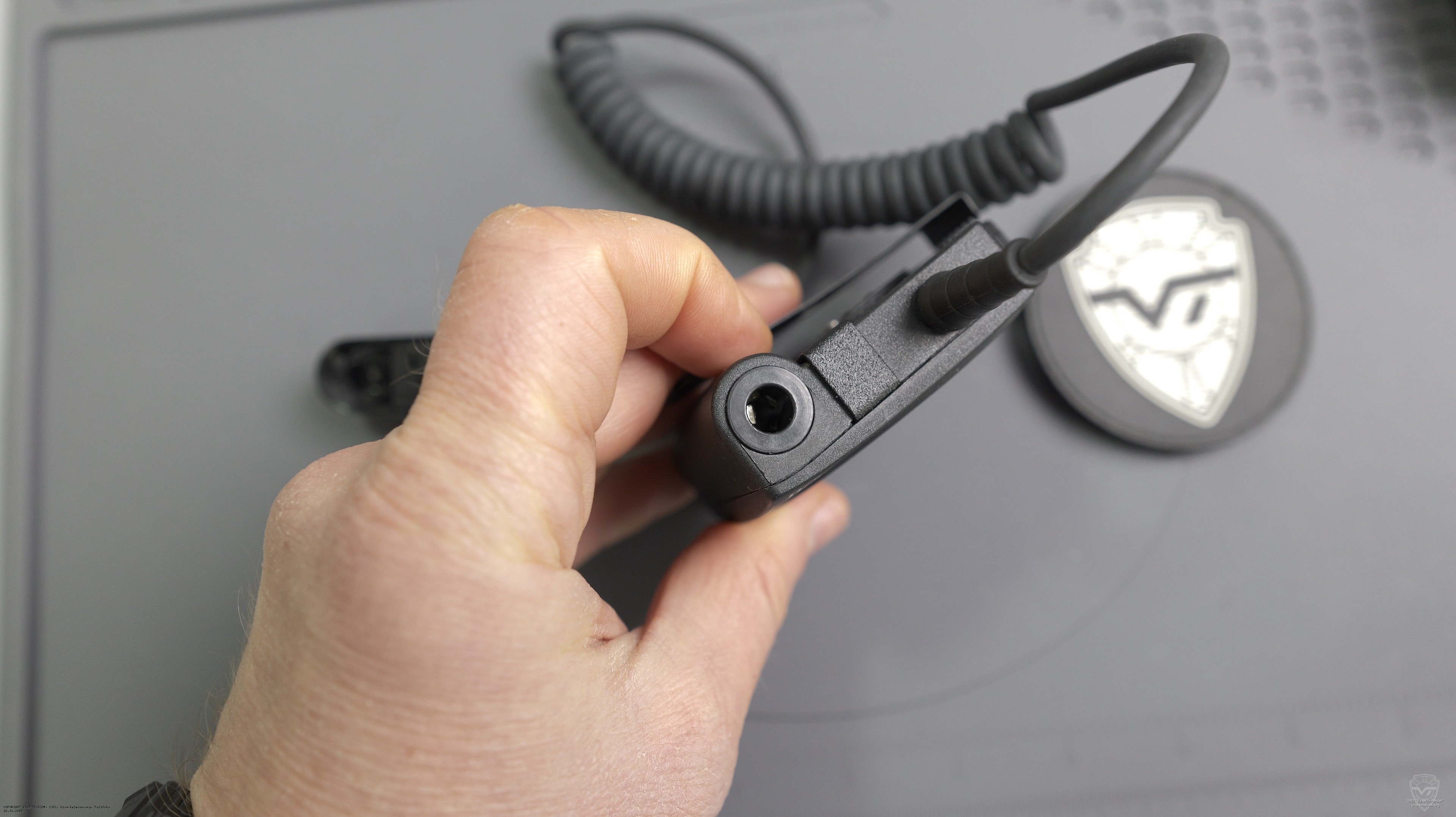 ������ NEXUS ��������� Hytera POA63P-Ex