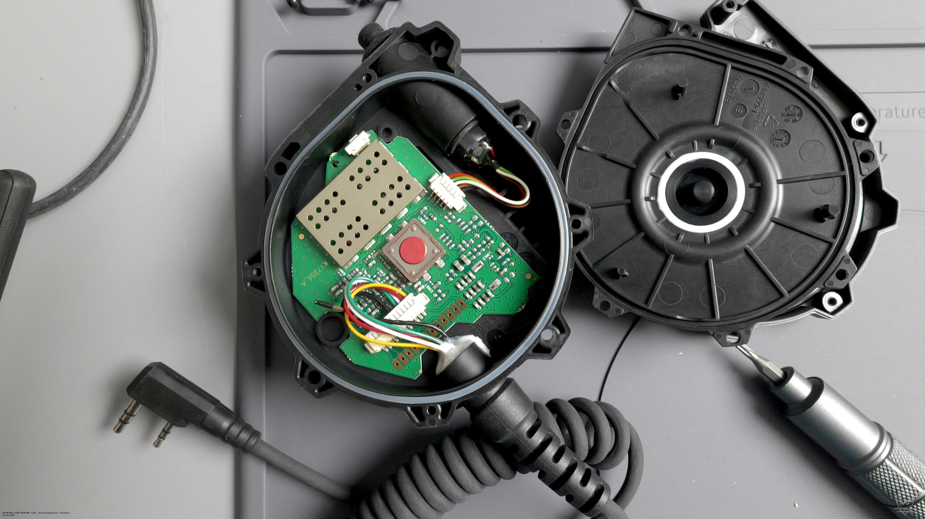 �������� ����� �������� Savox C-C440