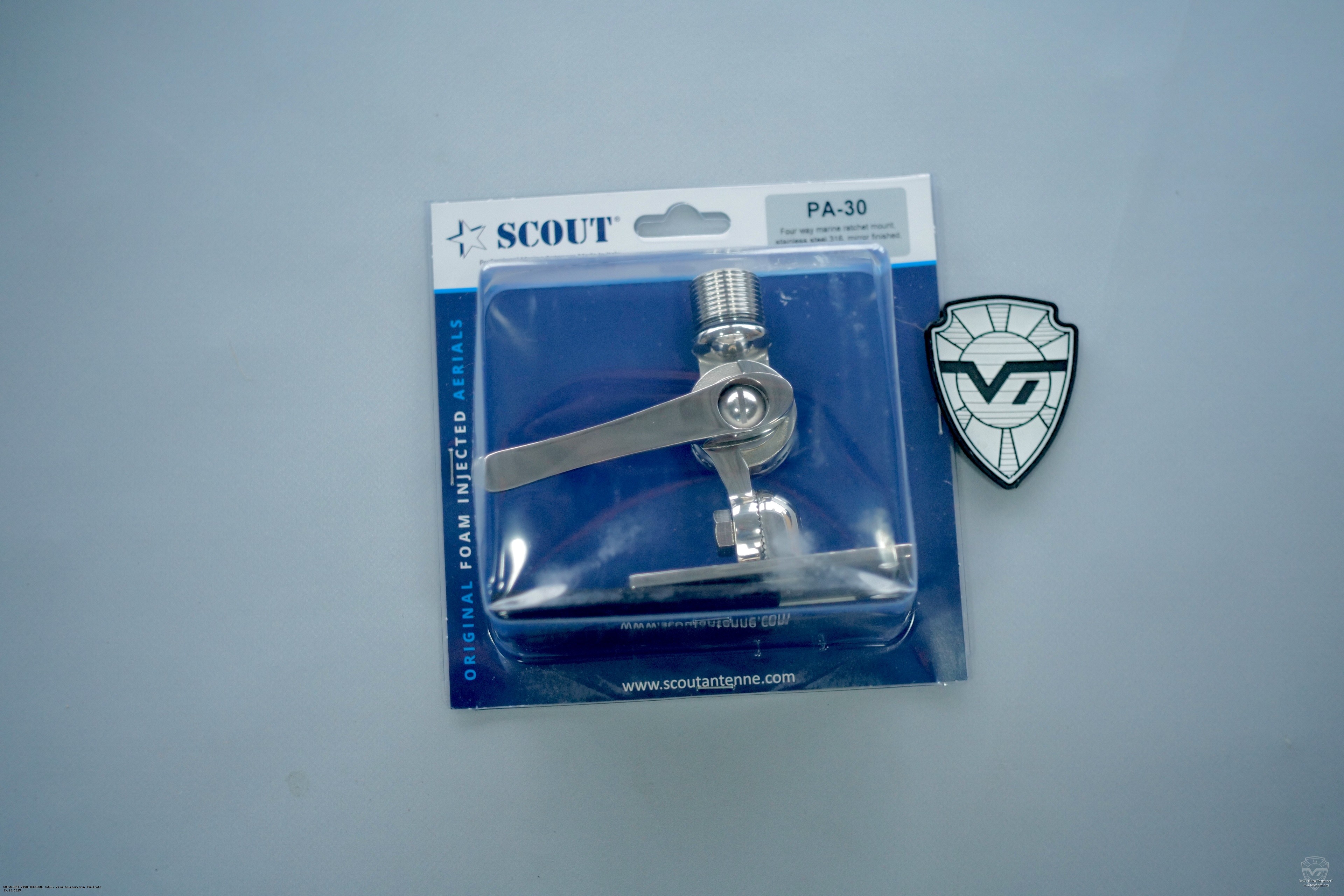 �������� ��������� Scout PA-30