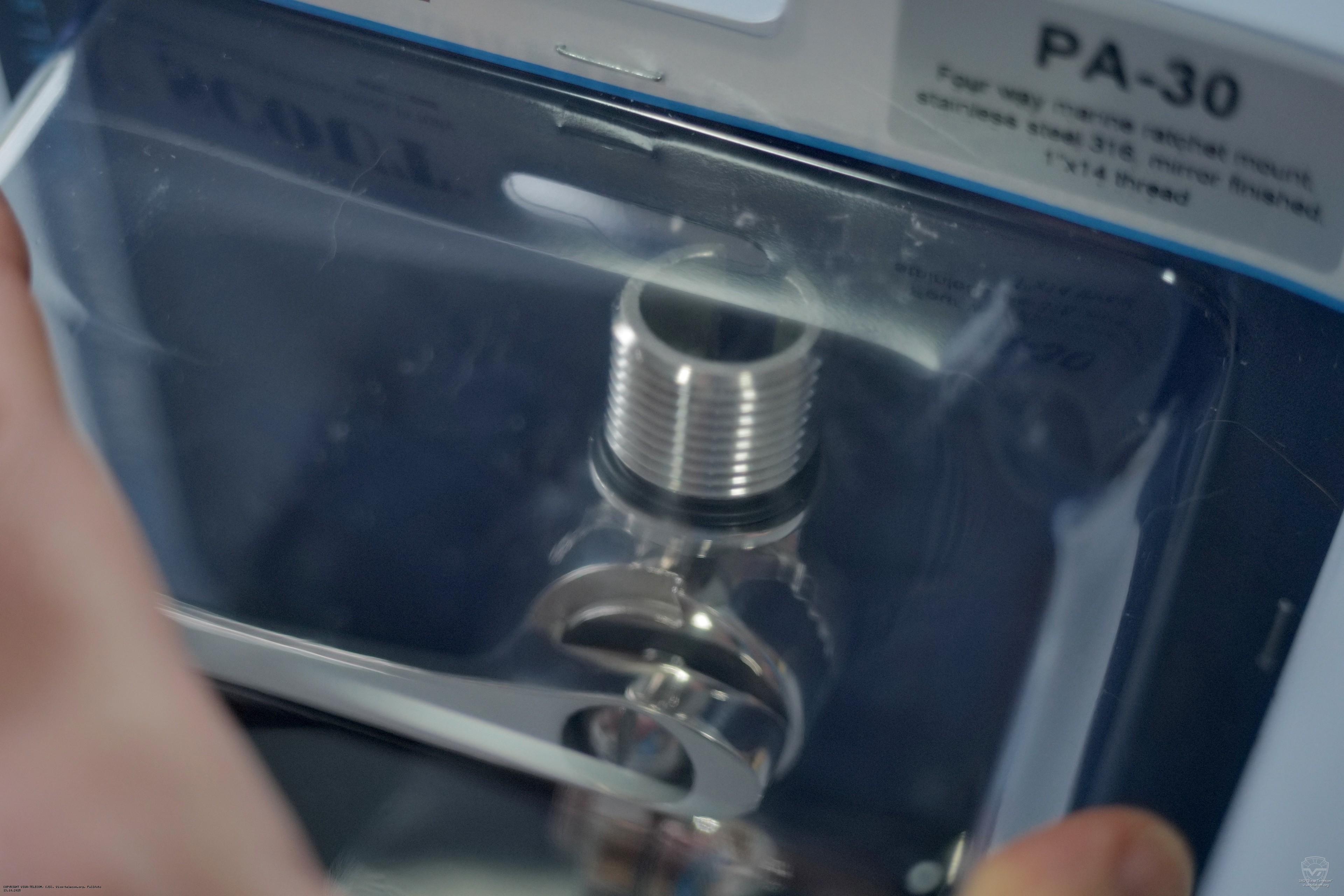 ��������� ������� Scout PA-30