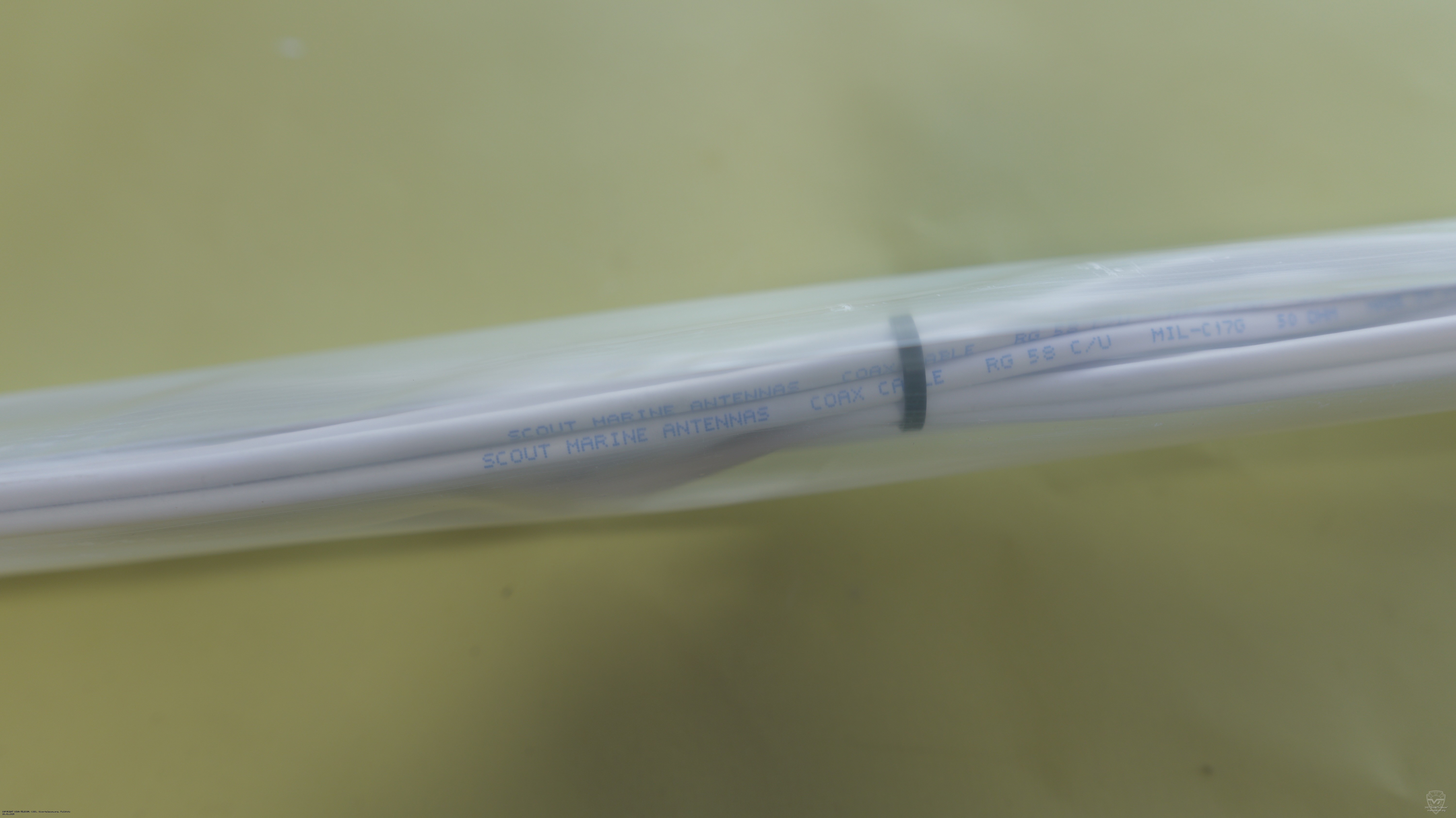 ������ ������� Scout RIV-2