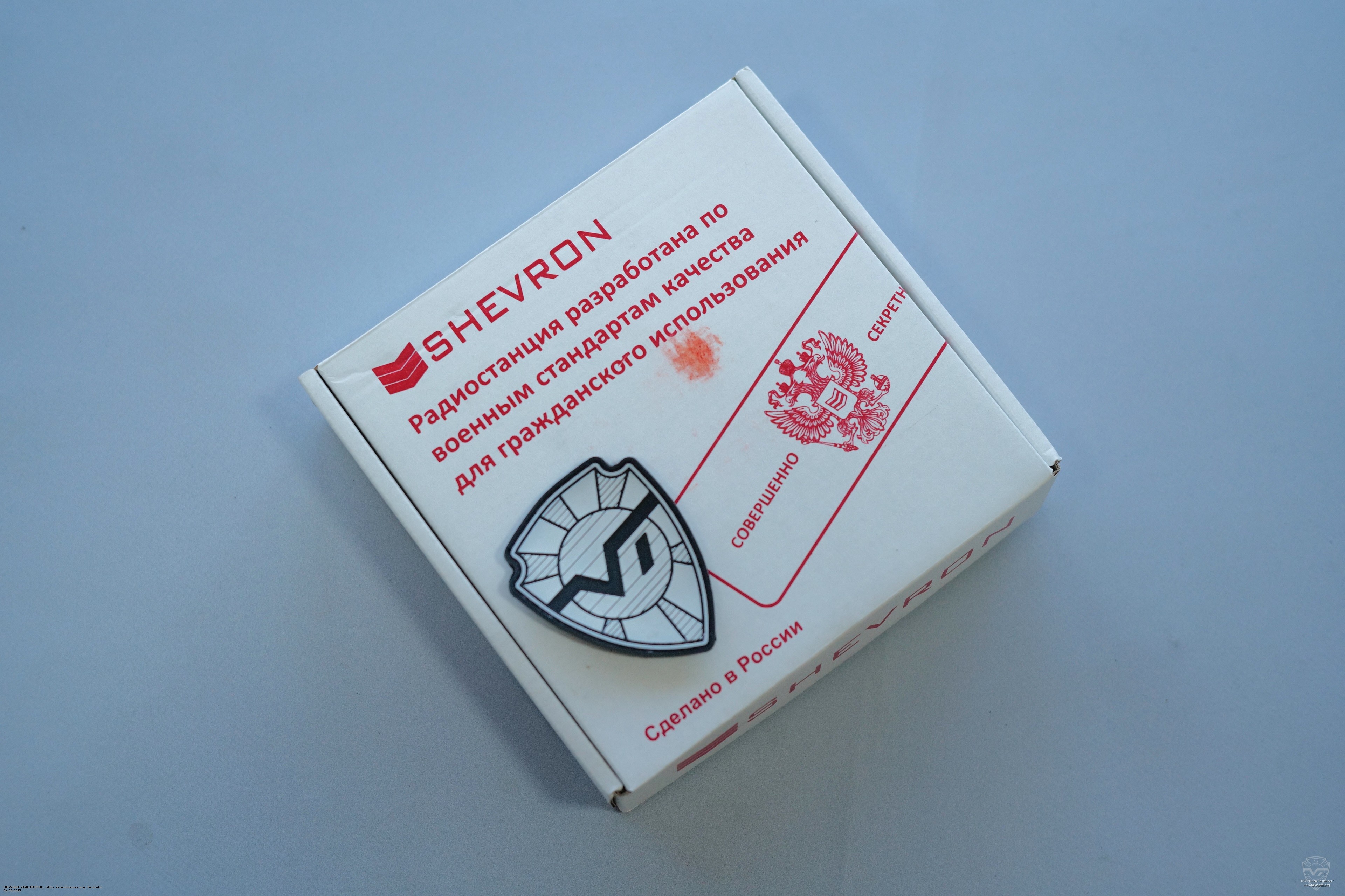 �������� ������������ Shevron T-3