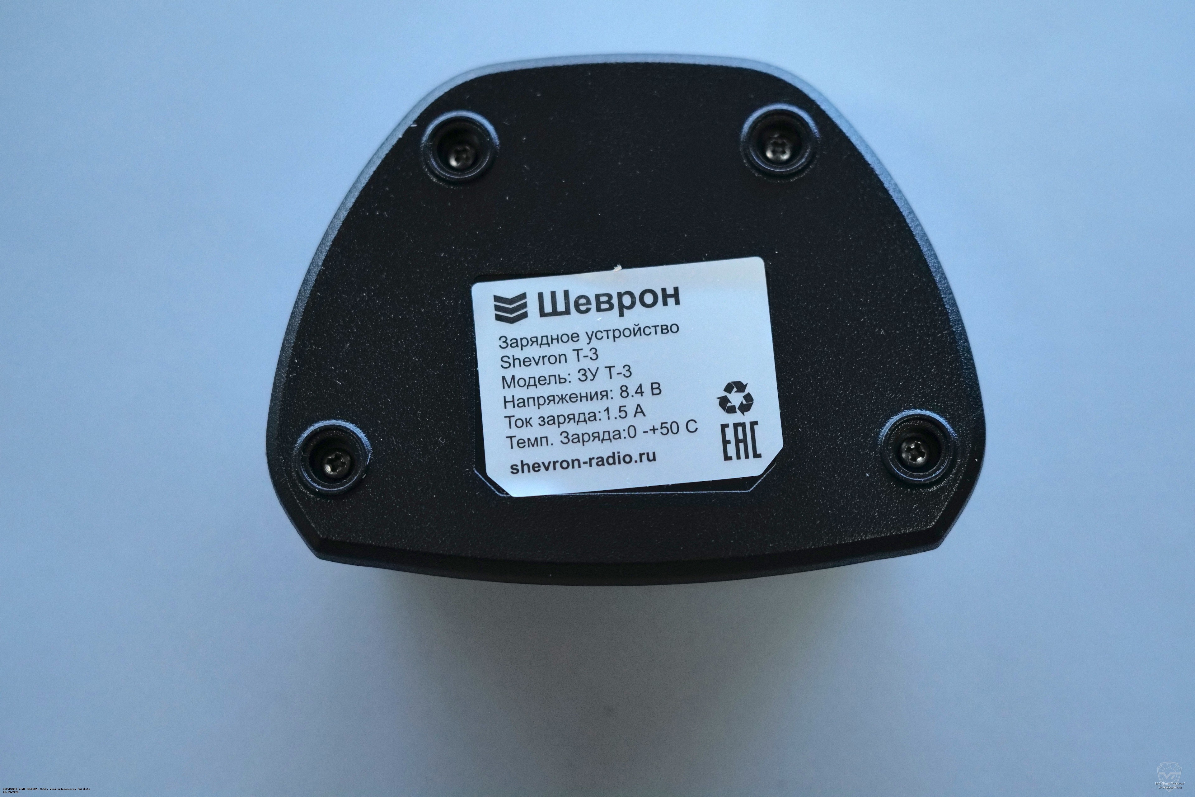 �������� ���������� ������������ Shevron T-3