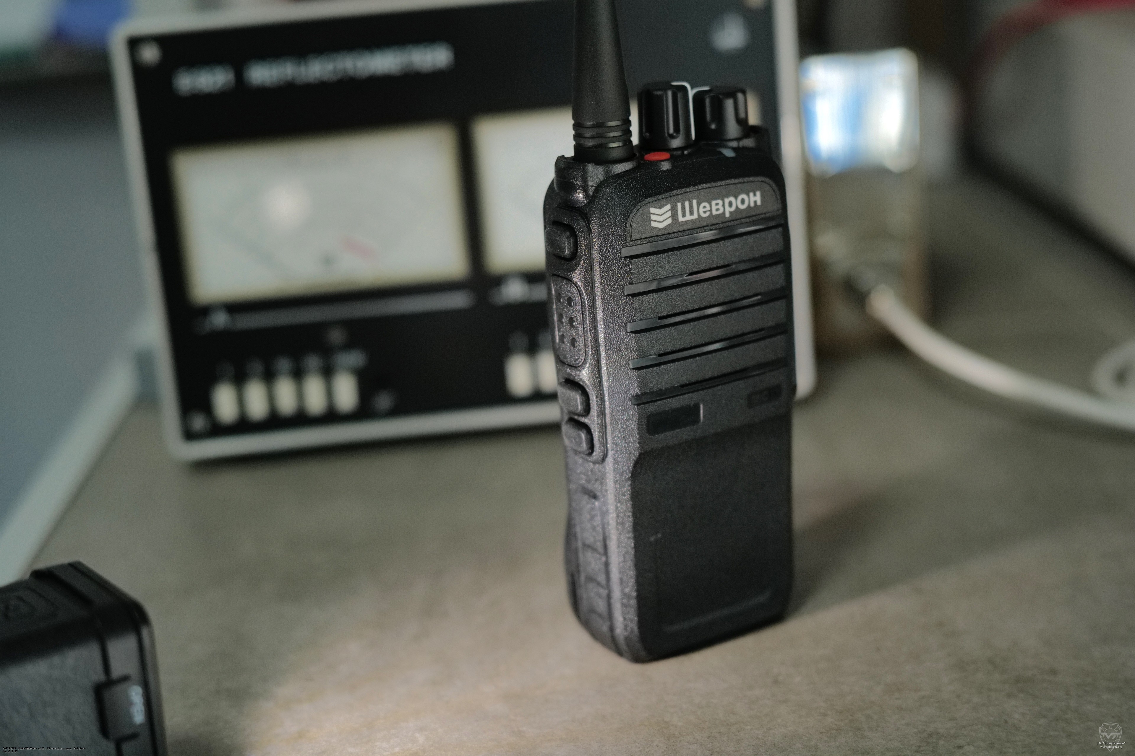 �������� ������������ �� ��� ��������� Shevron T-54UV