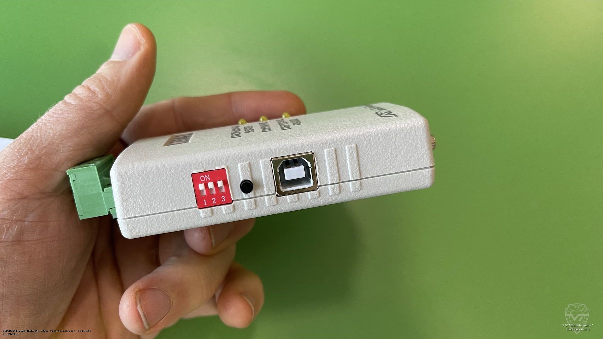 ���� USB ���������� EL204-1