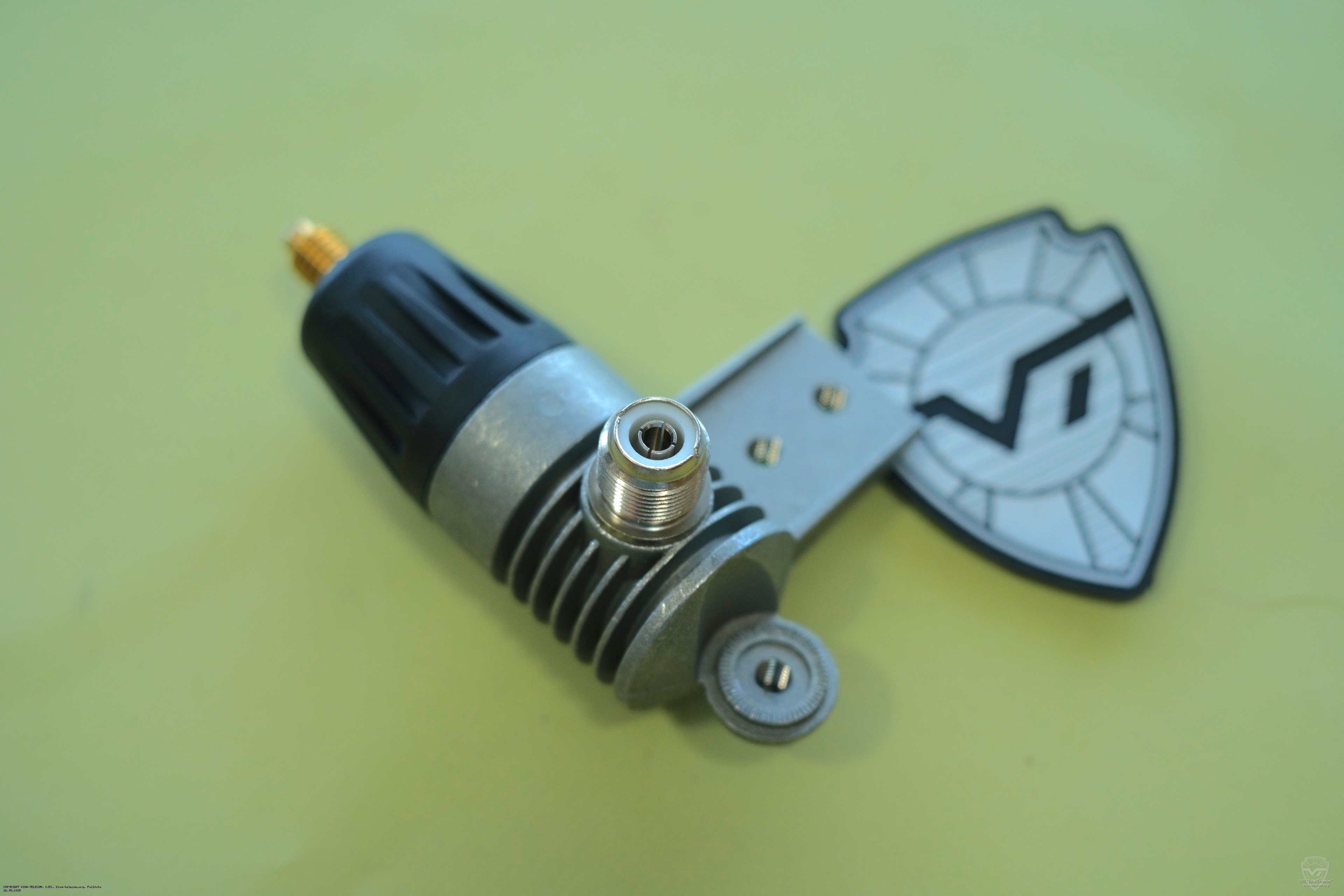 Разъем антенны Sirio BOOMERANG 27 A. Sirio BOOMERANG 27 A Разъем антенны Sirio BOOMERANG 27 A