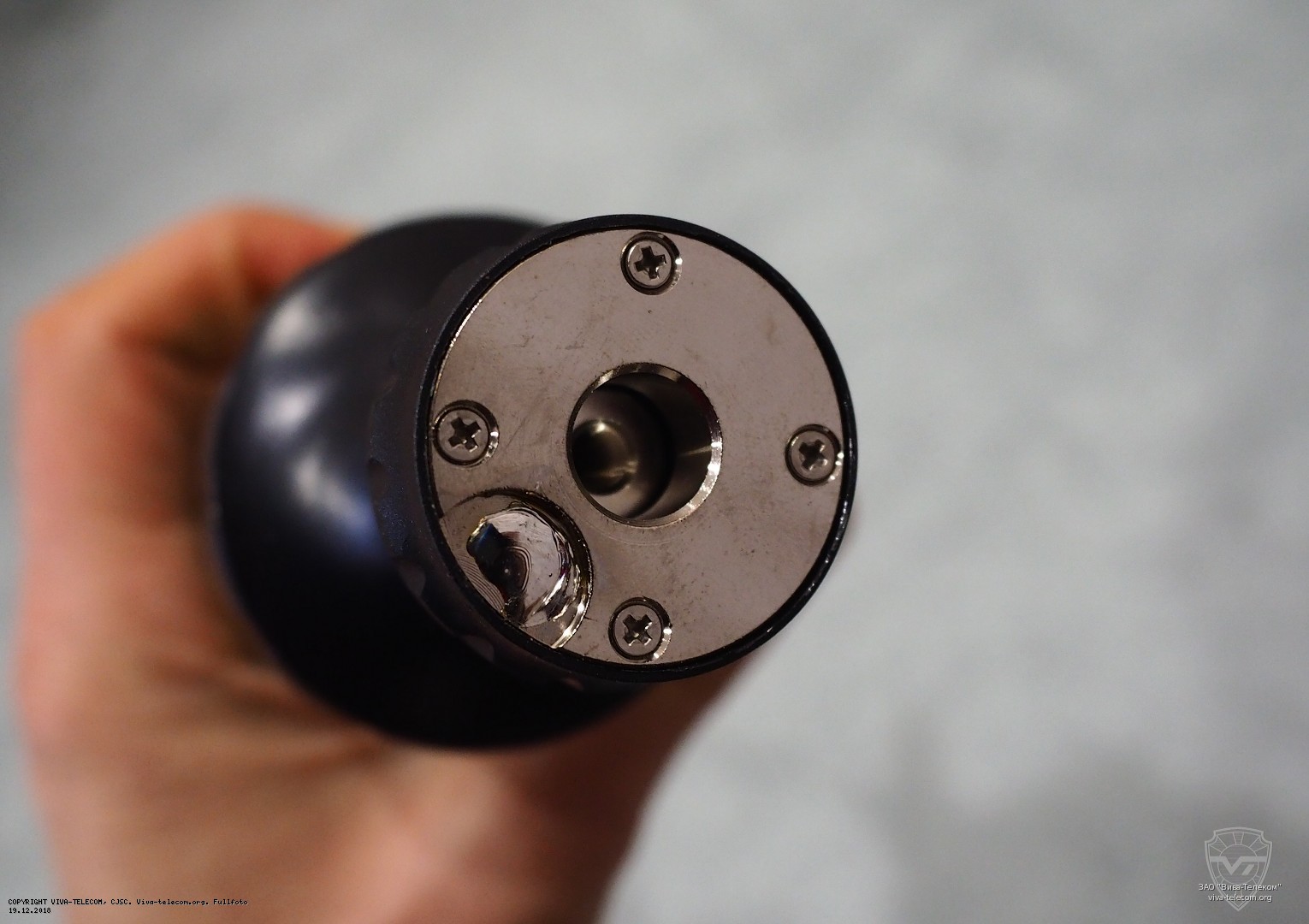 Крепление кабеля антенны Sirio Bull Trucker 5000. Sirio Bull Trucker 5000 Крепление кабеля антенны Sirio Bull Trucker 5000