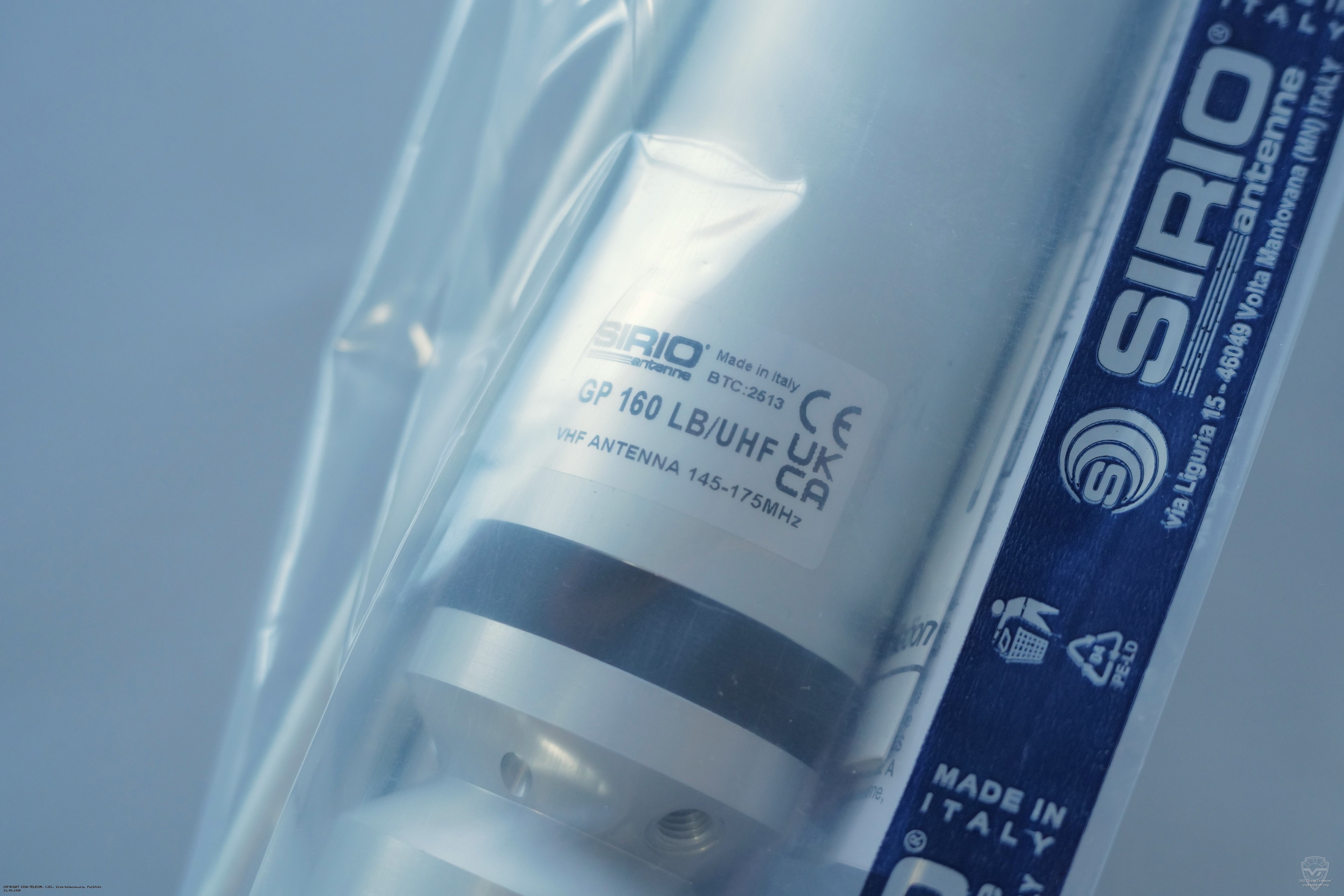 Диапазон частот антенны Sirio GP 160 UHF. Sirio GP 160 Диапазон частот антенны Sirio GP 160 UHF