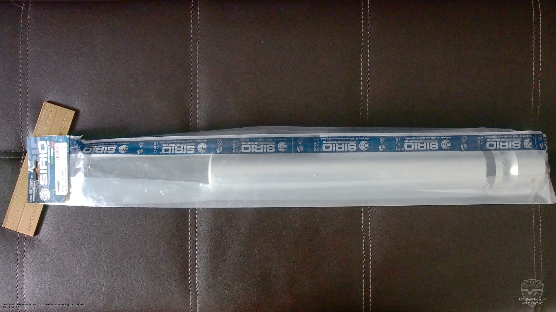 �������� ������� Sirio GPA 108-136