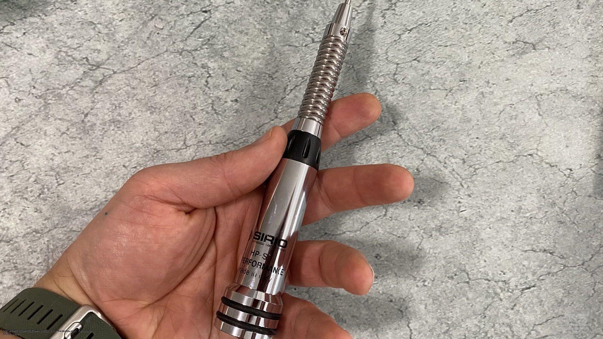 ������� ������� Sirio HP-S