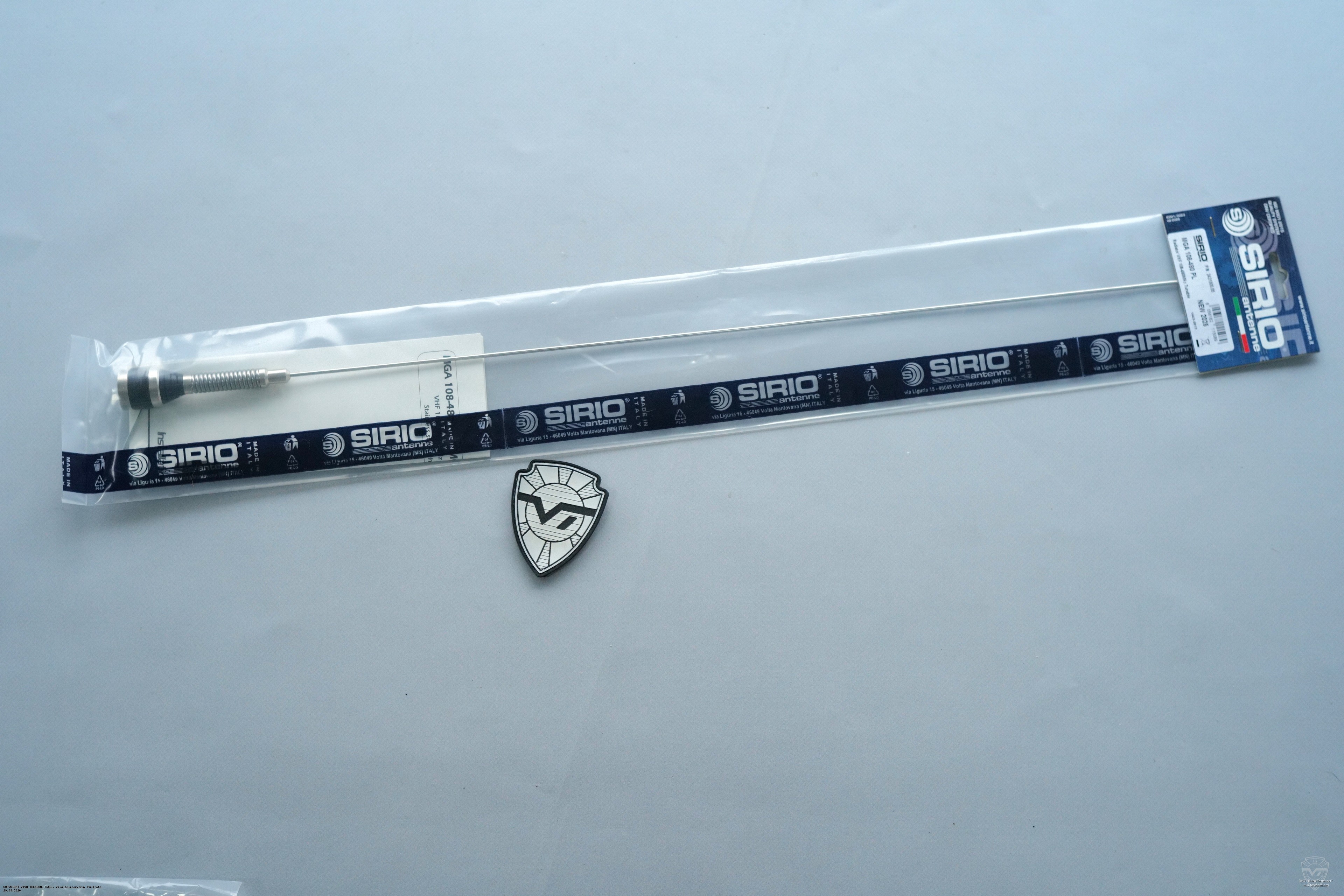 �������� ������� Sirio MGA 108-480 PL