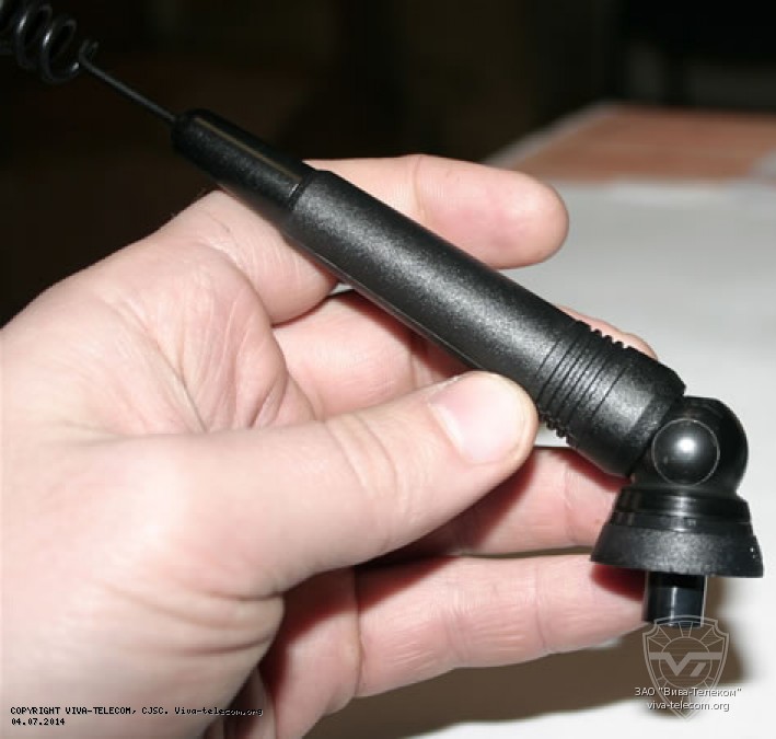 ������� � ���������� ����� ������� Sirio Micro 30S