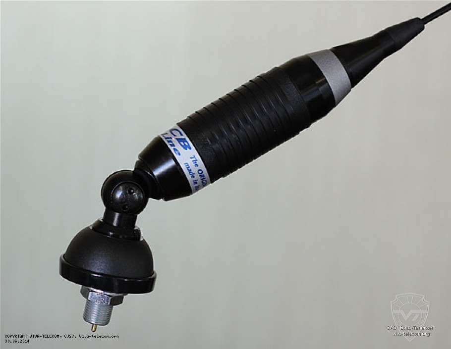 ���������� ������������� CB-������� Sirio Mythos-900-S