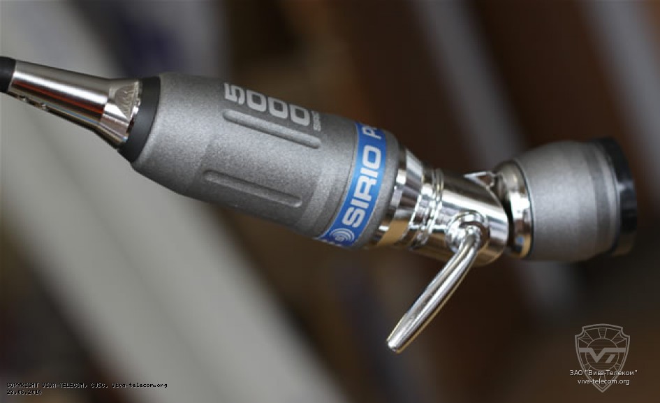 ����� ������ ������� ��� ����� - Sirio Performer 5000